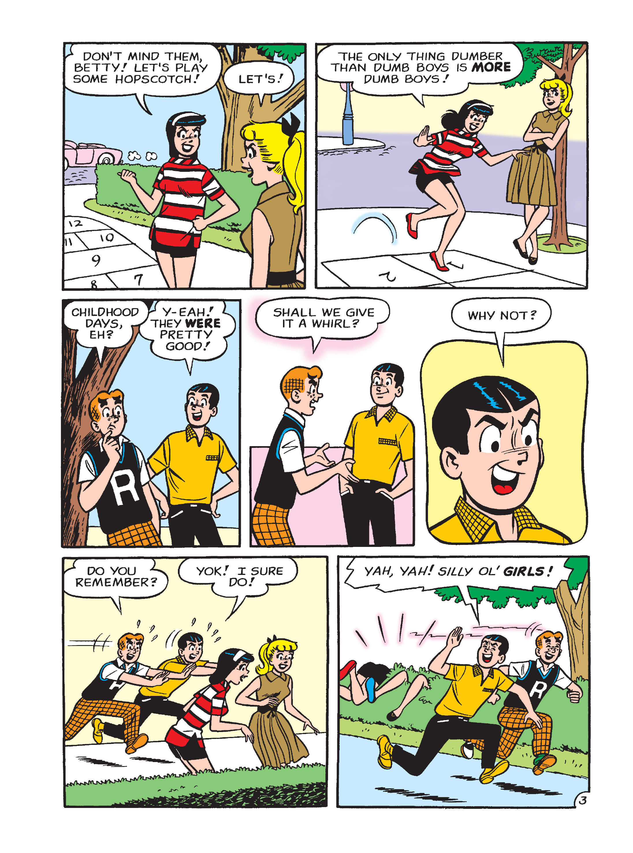 World of Archie Double Digest (2010-) issue 122 - Page 67