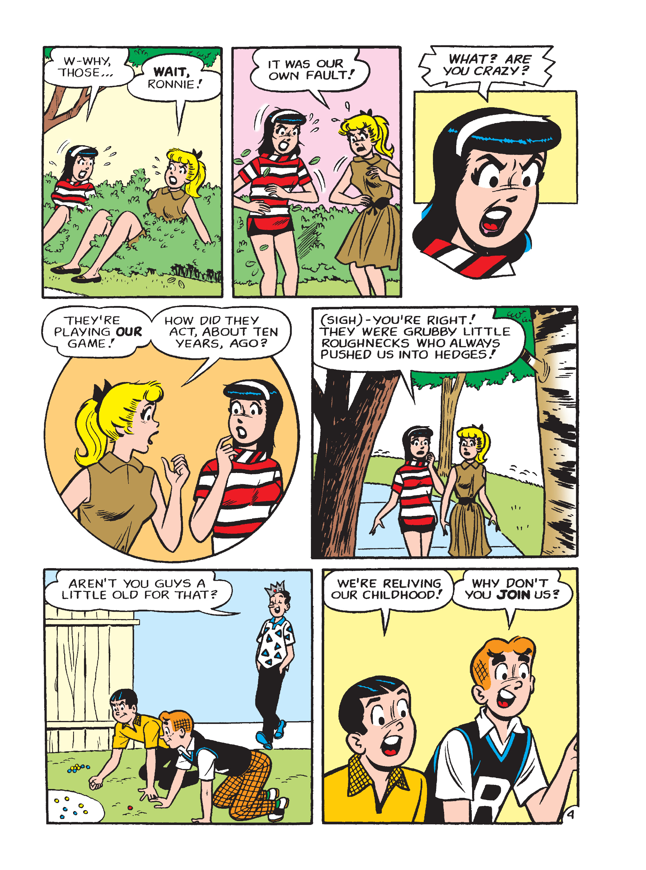 World of Archie Double Digest (2010-) issue 122 - Page 68