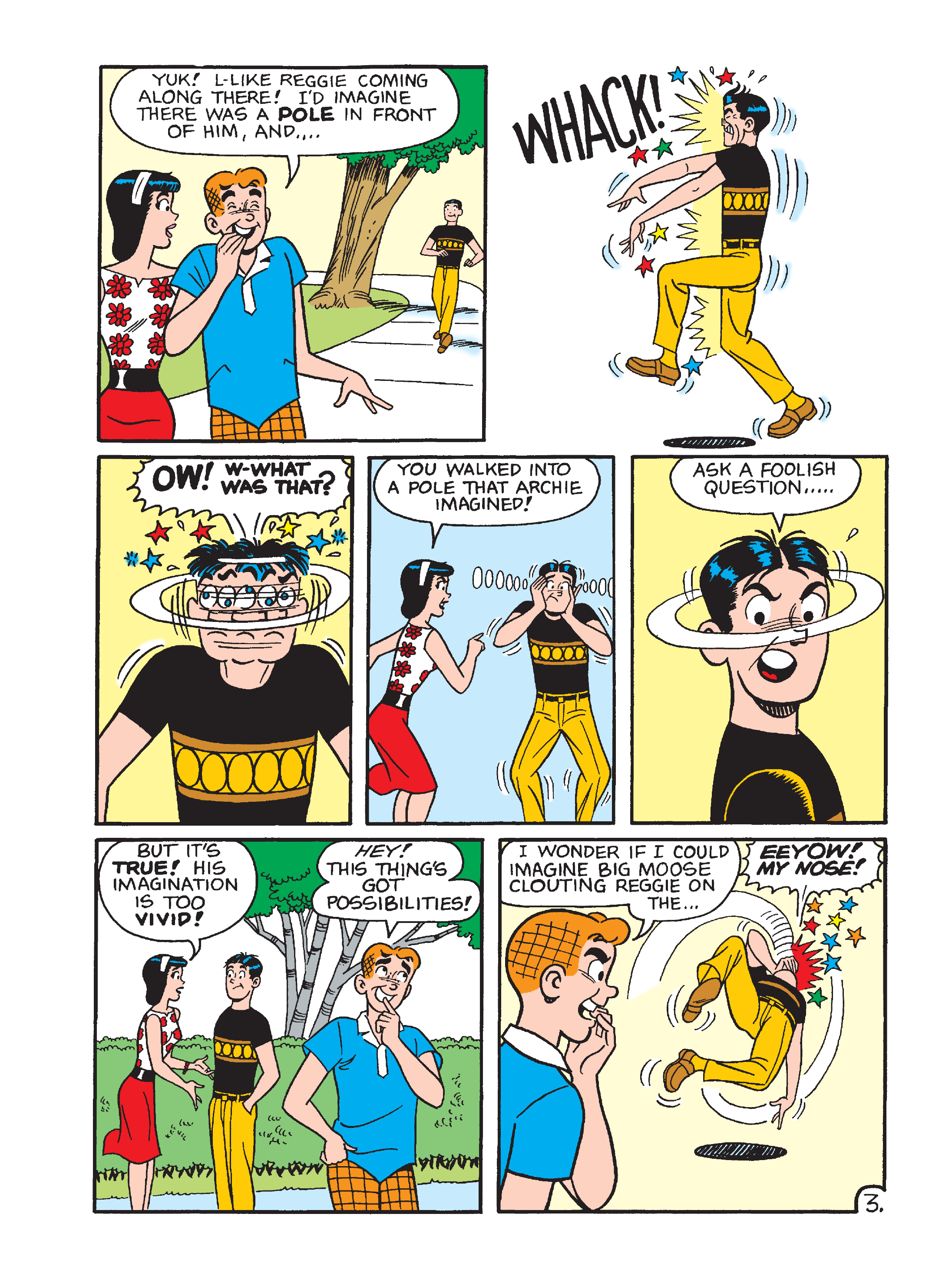 World of Archie Double Digest (2010-) issue 122 - Page 73