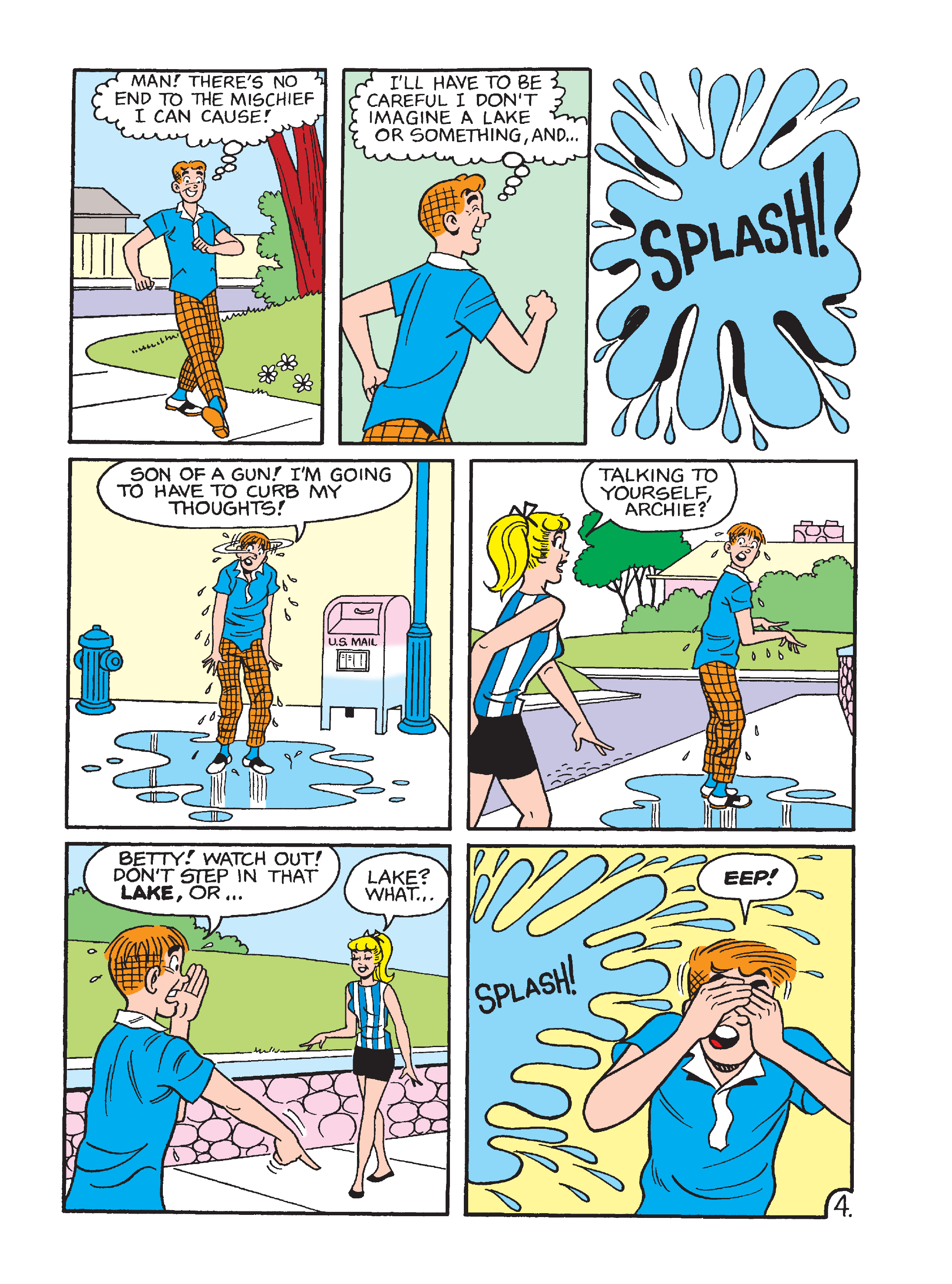 World of Archie Double Digest (2010-) issue 122 - Page 74