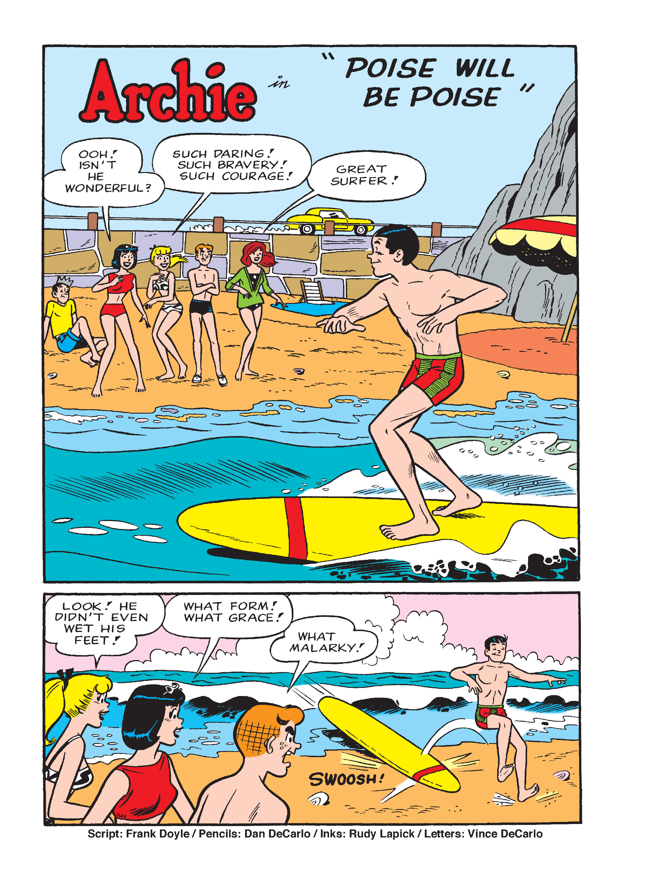 World of Archie Double Digest (2010-) issue 122 - Page 76