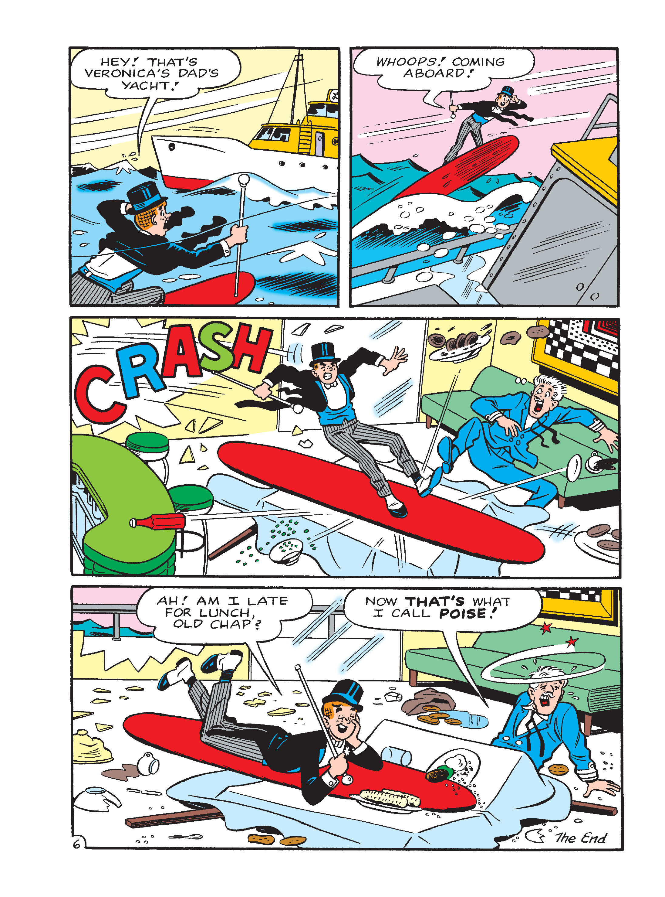 World of Archie Double Digest (2010-) issue 122 - Page 81