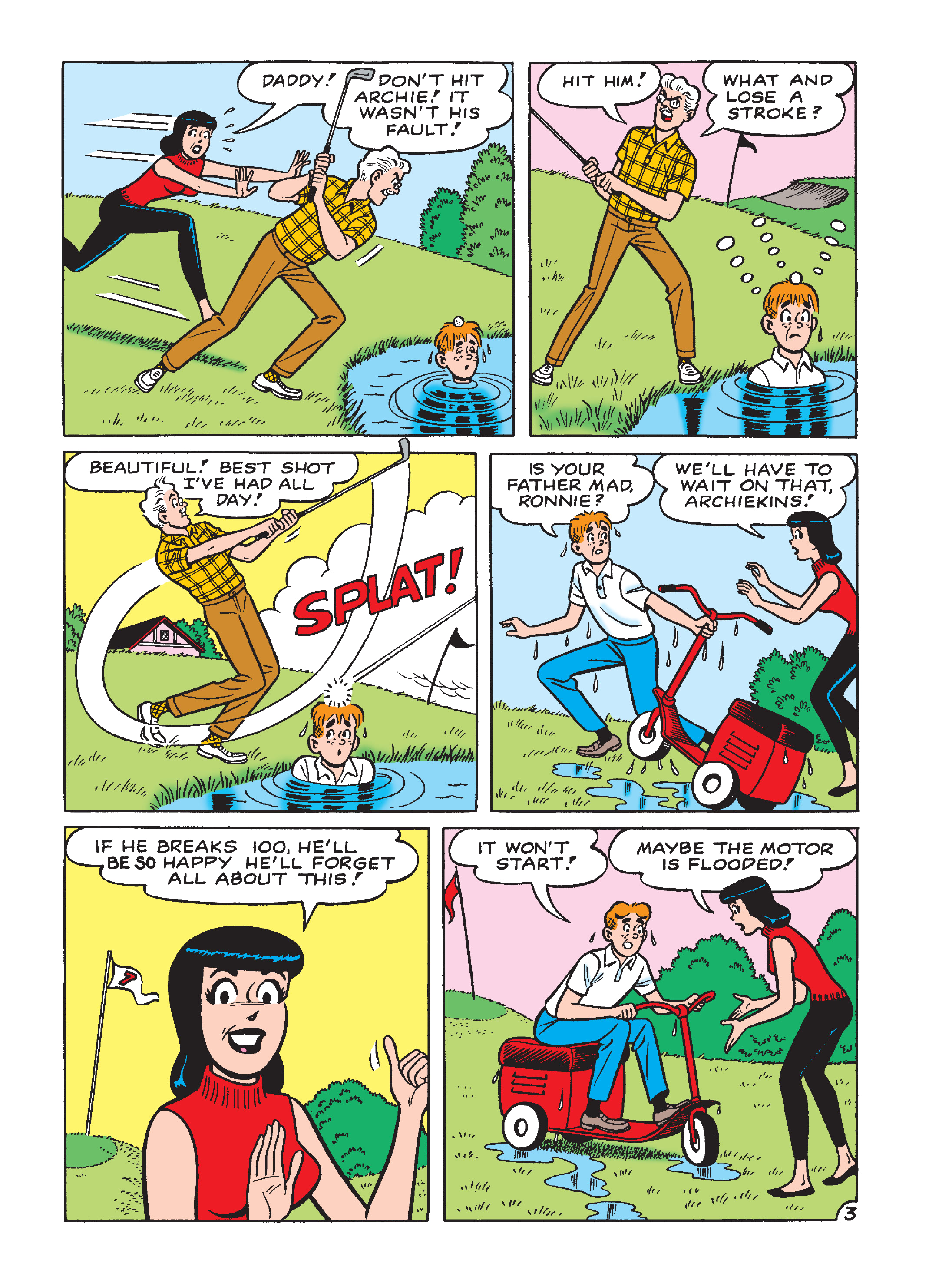 World of Archie Double Digest (2010-) issue 122 - Page 84