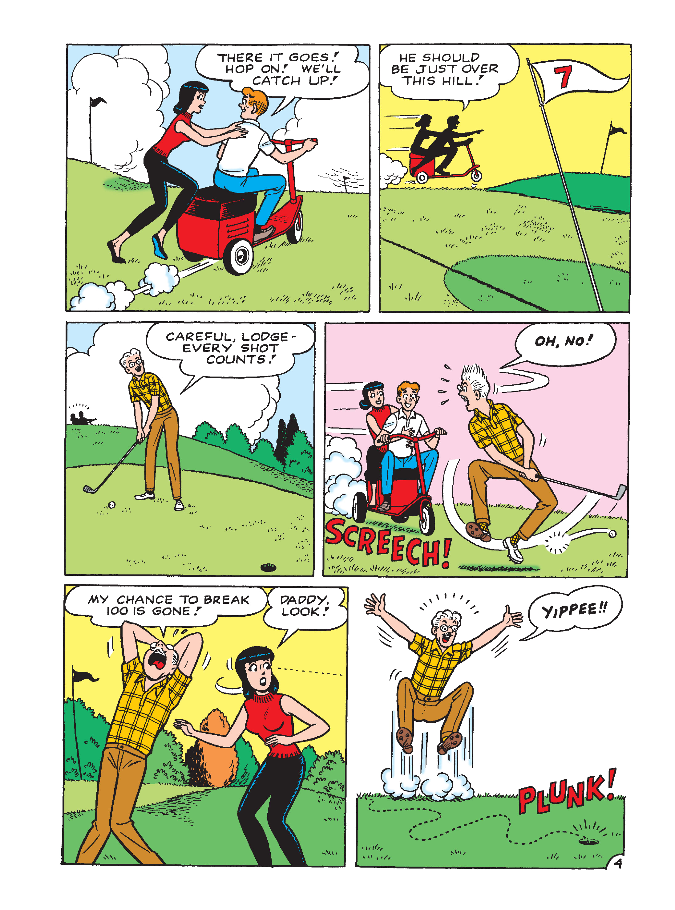 World of Archie Double Digest (2010-) issue 122 - Page 85