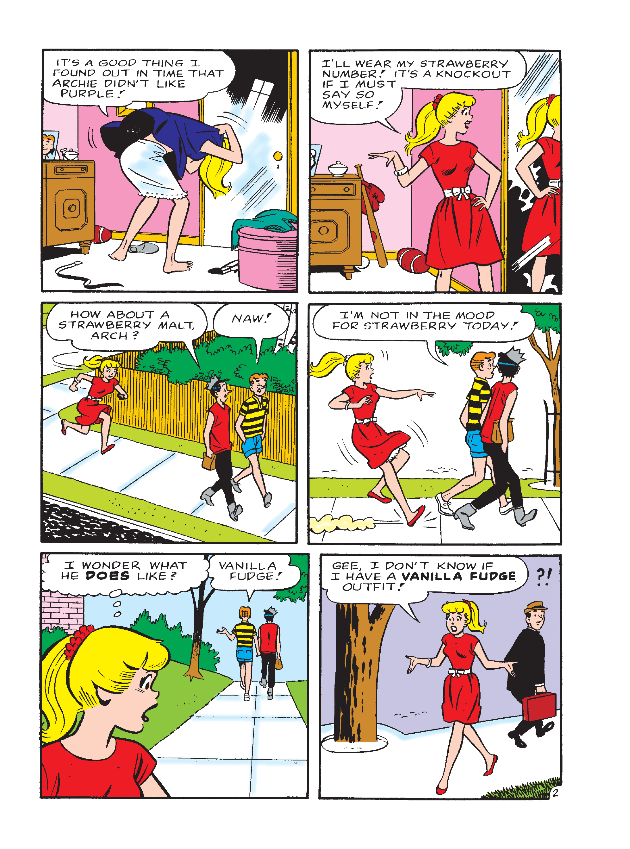 World of Archie Double Digest (2010-) issue 122 - Page 88