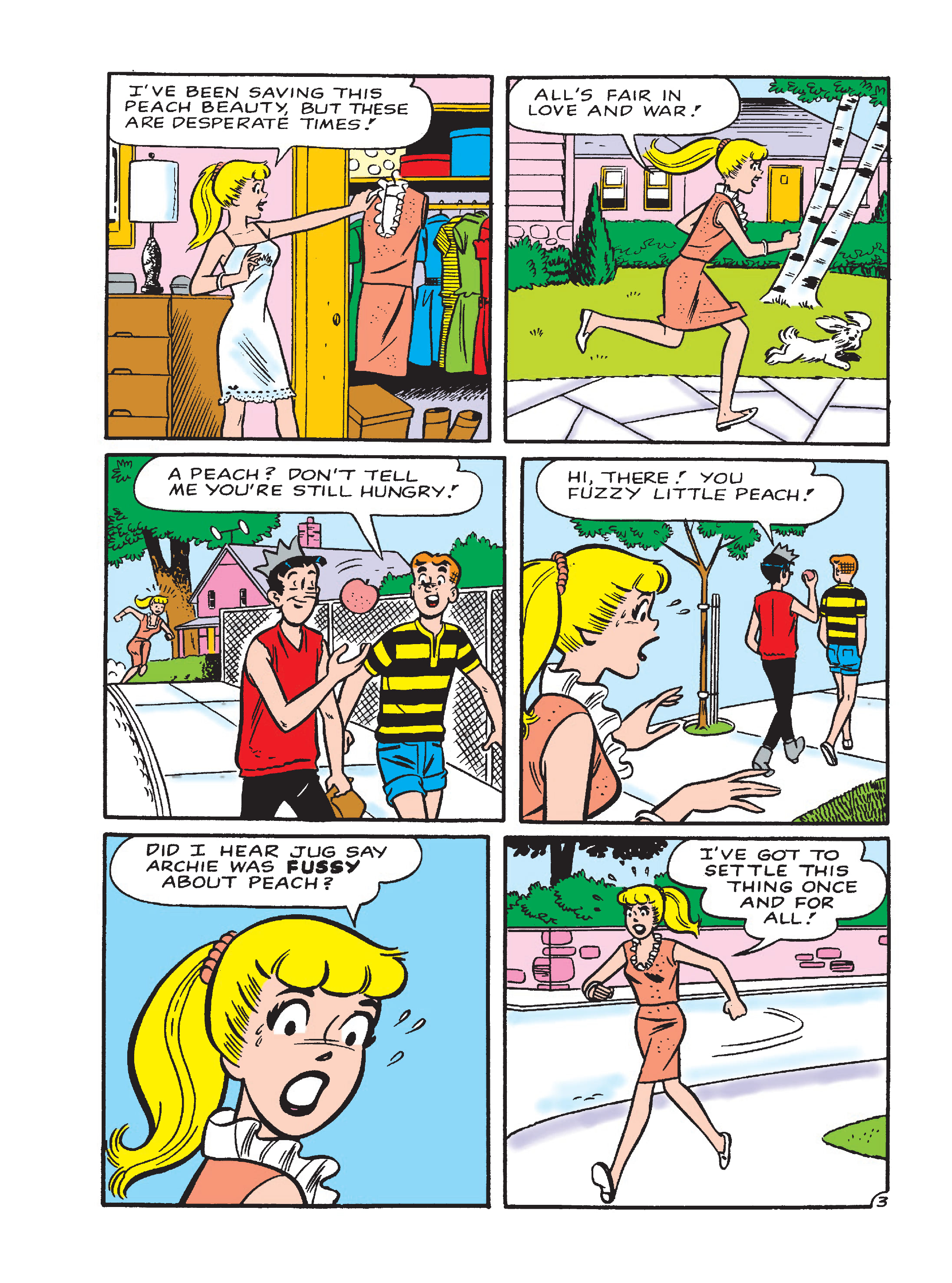 World of Archie Double Digest (2010-) issue 122 - Page 89