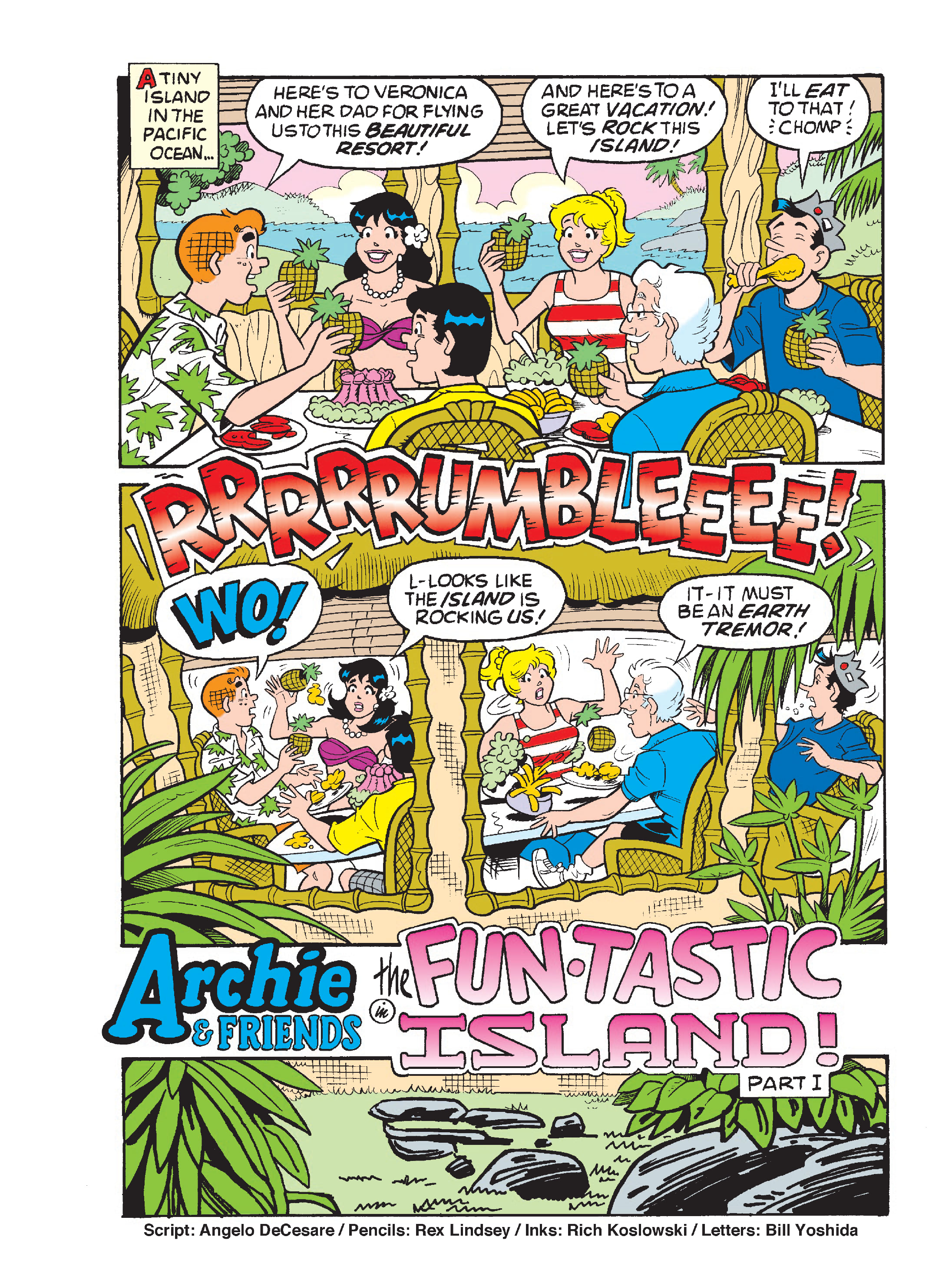 World of Archie Double Digest (2010-) issue 122 - Page 91