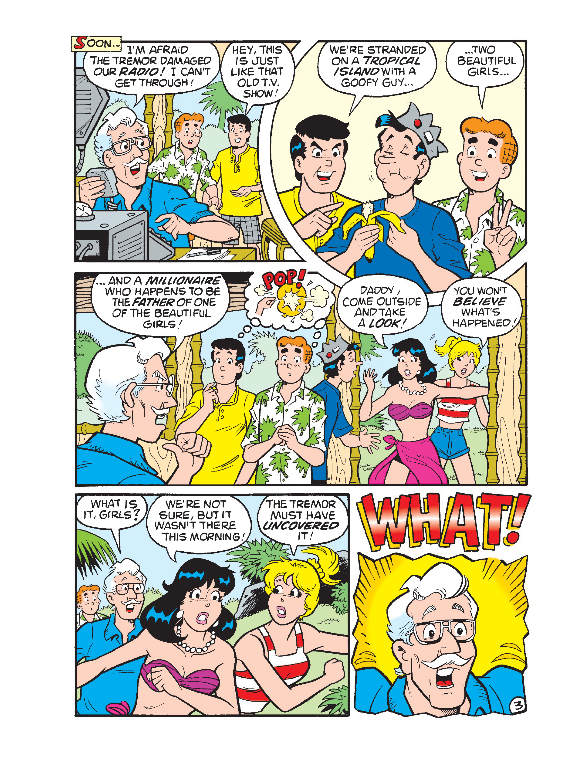 World of Archie Double Digest (2010-) issue 122 - Page 93