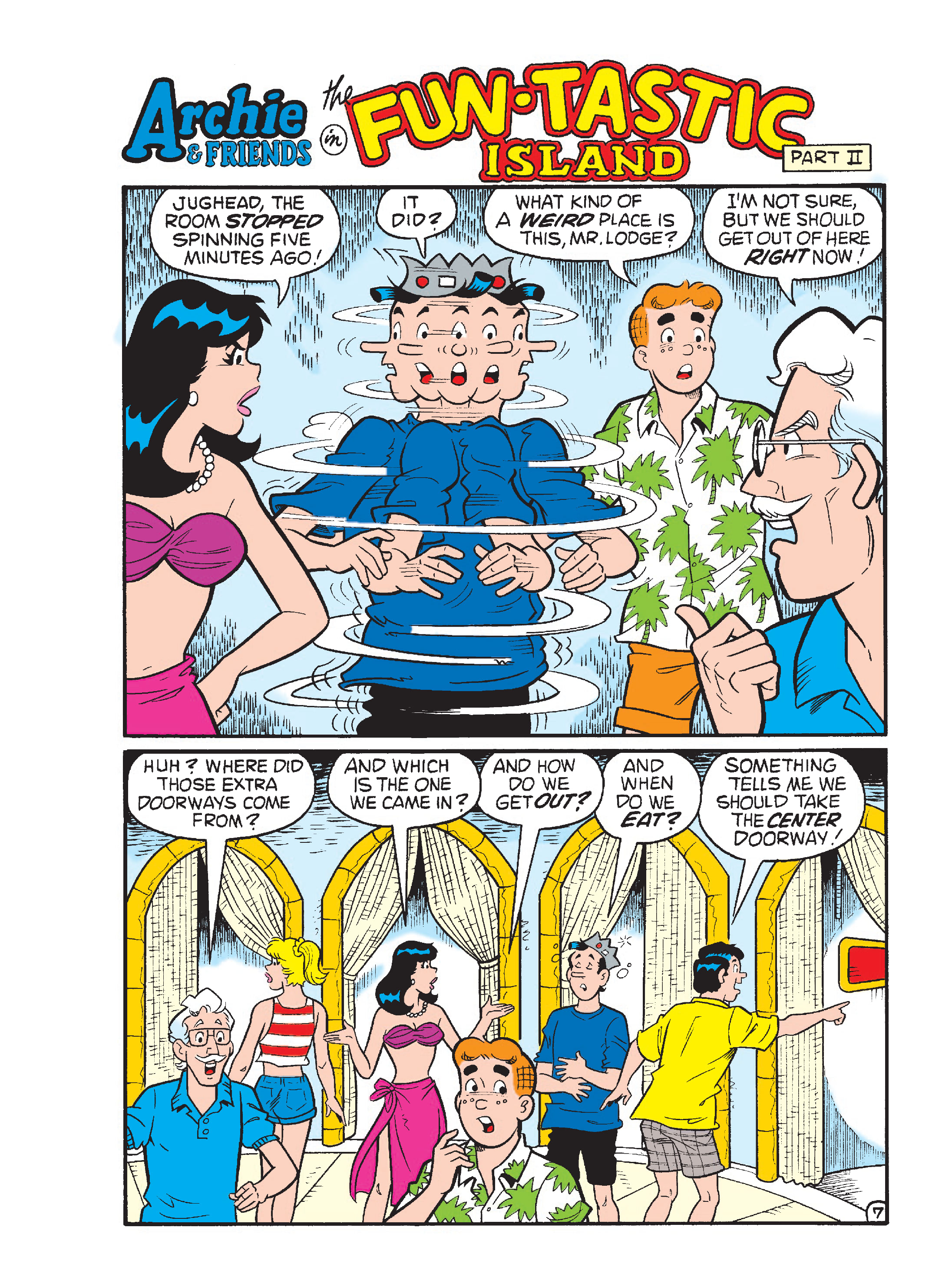 World of Archie Double Digest (2010-) issue 122 - Page 97