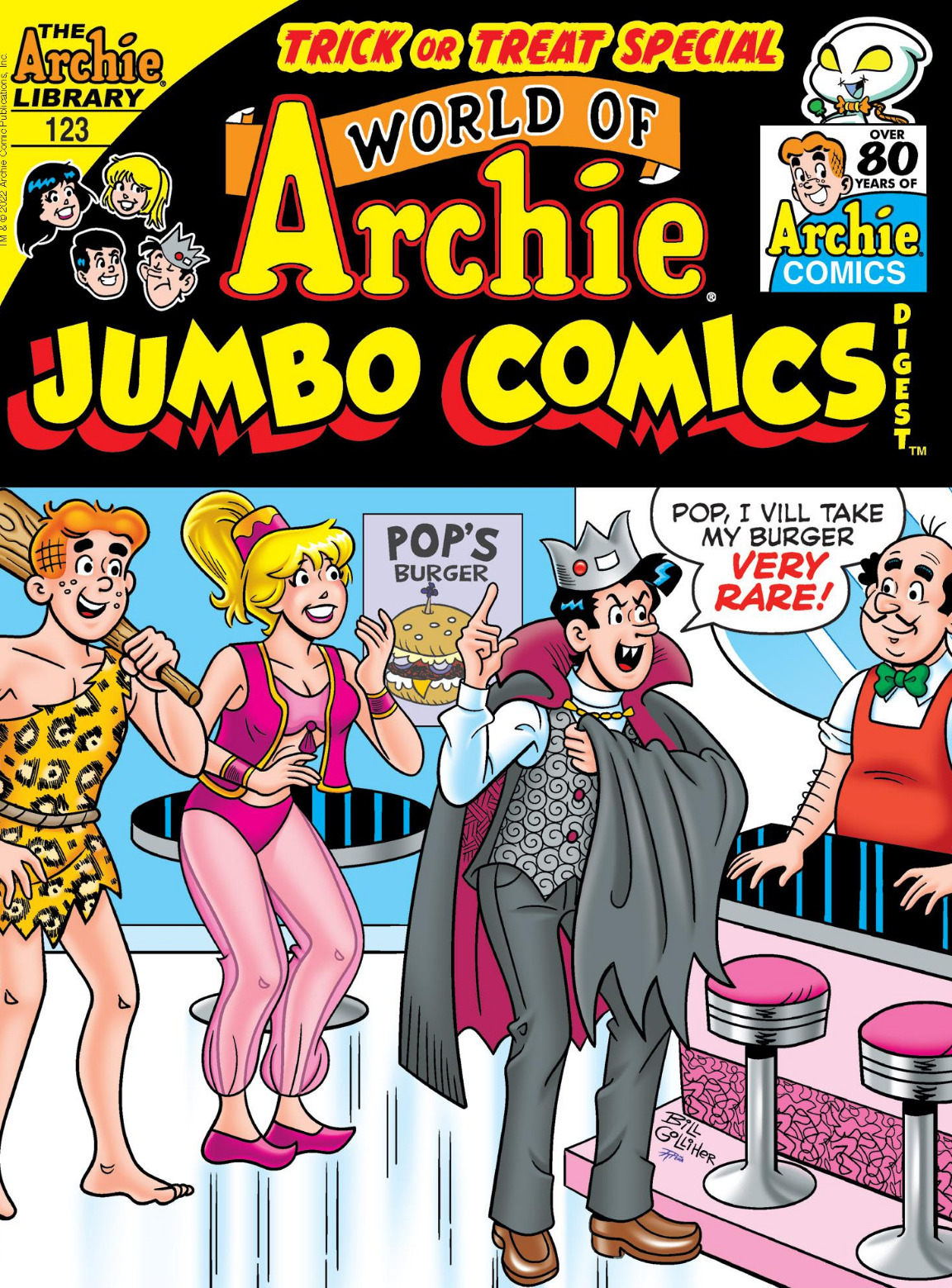 World of Archie Double Digest (2010-): Chapter 123 - Page 1