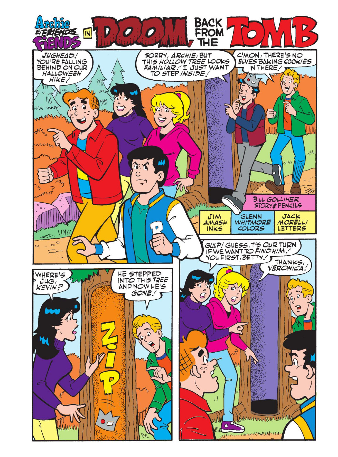 World of Archie Double Digest (2010-): Chapter 123 - Page 2