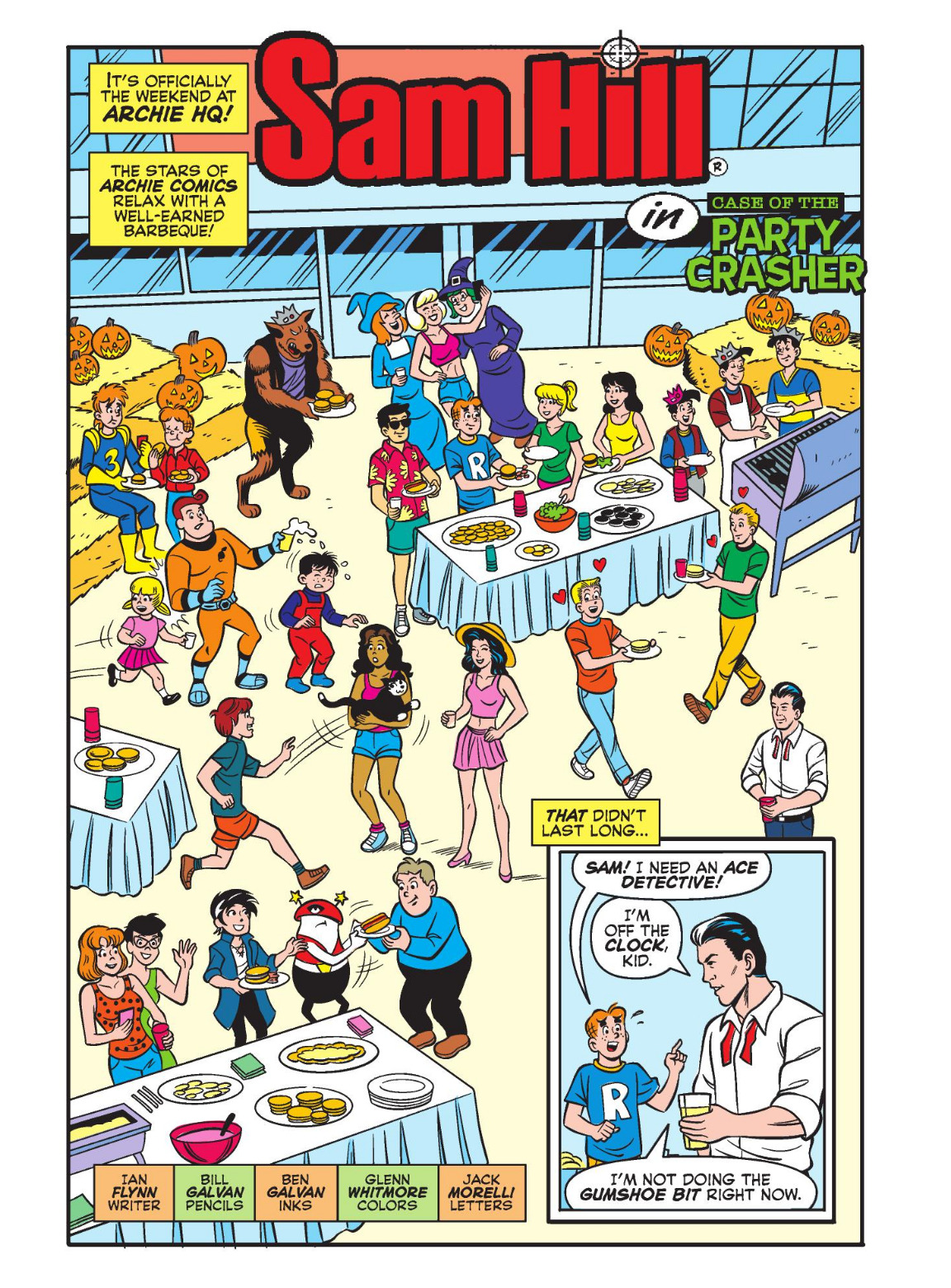 World of Archie Double Digest (2010-) issue 123 - Page 7