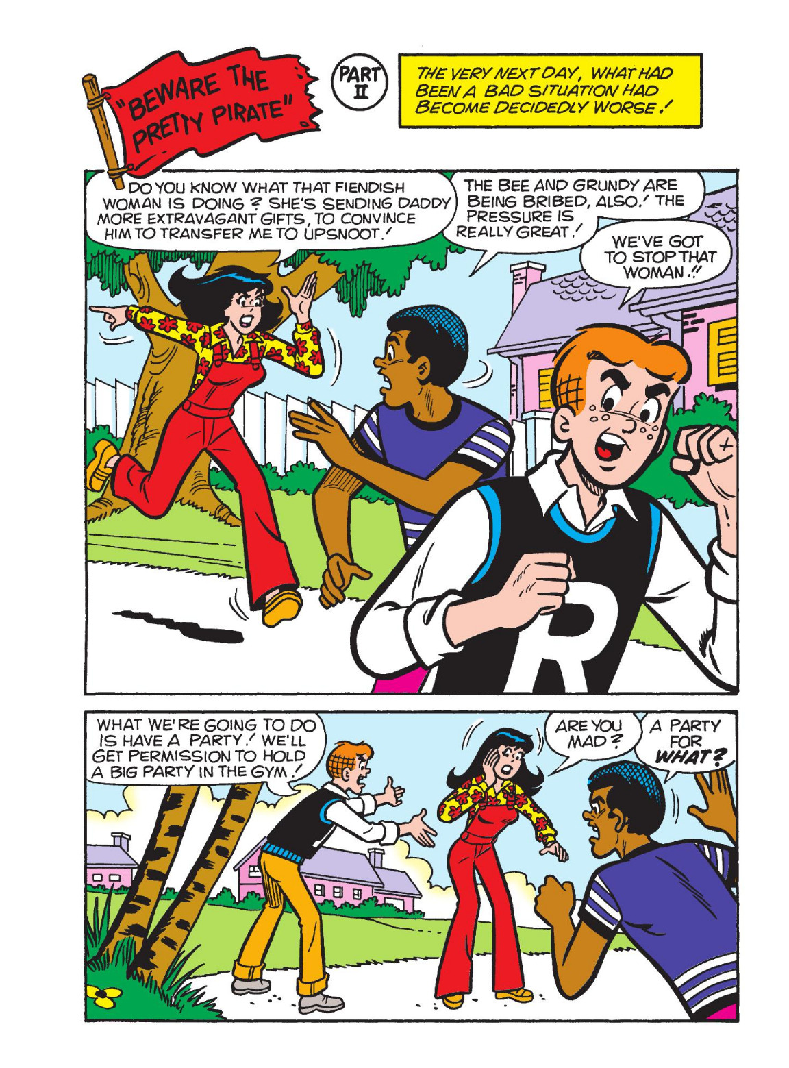 World of Archie Double Digest (2010-) issue 123 - Page 100