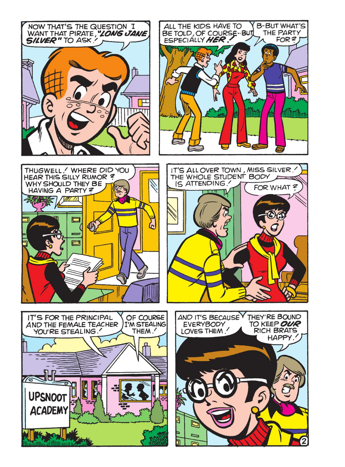 World of Archie Double Digest (2010-) issue 123 - Page 101