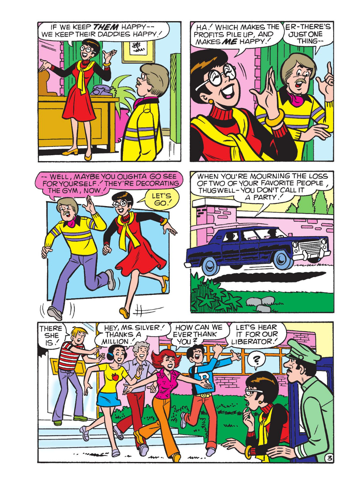 World of Archie Double Digest (2010-) issue 123 - Page 102