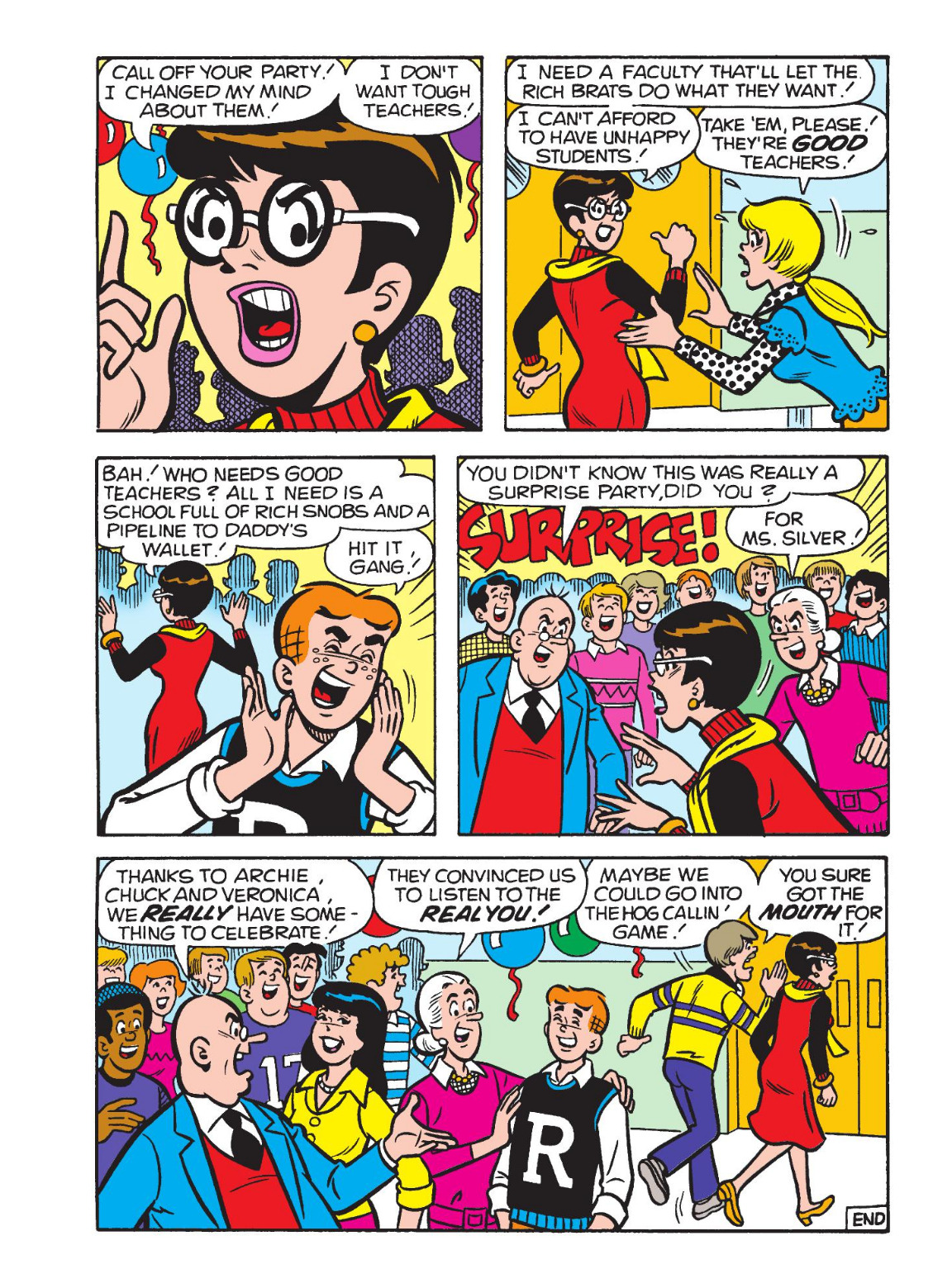 World of Archie Double Digest (2010-) issue 123 - Page 104