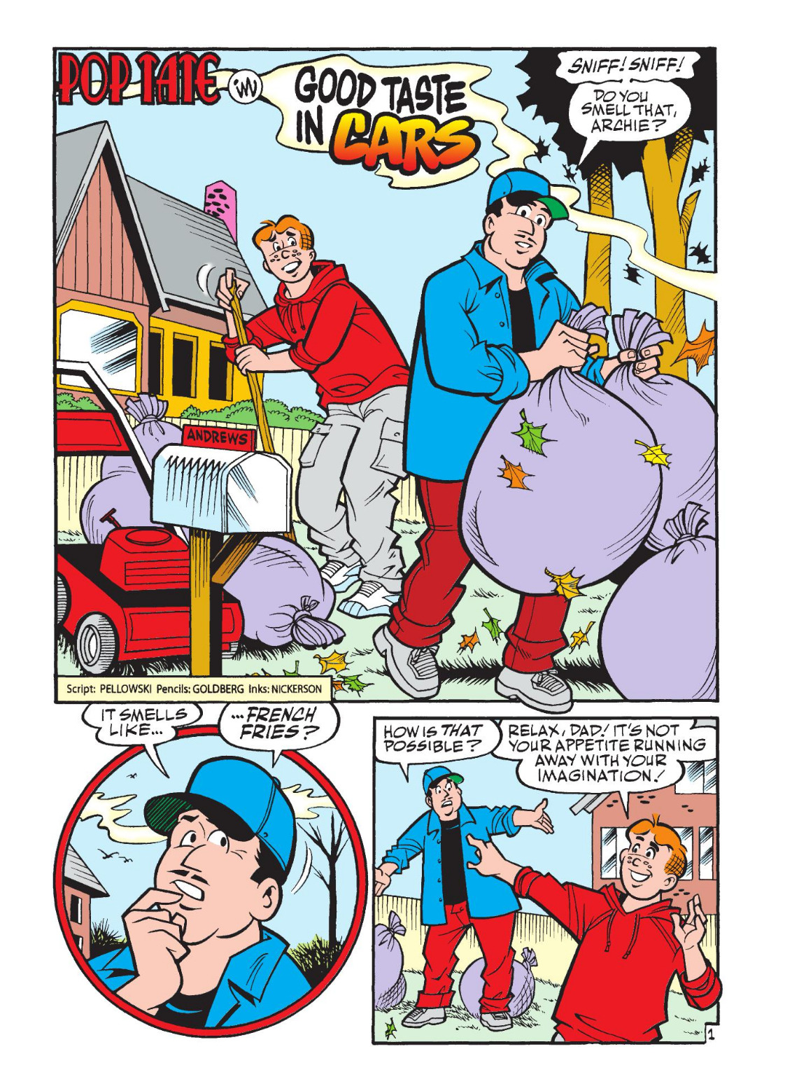 World of Archie Double Digest (2010-) issue 123 - Page 105