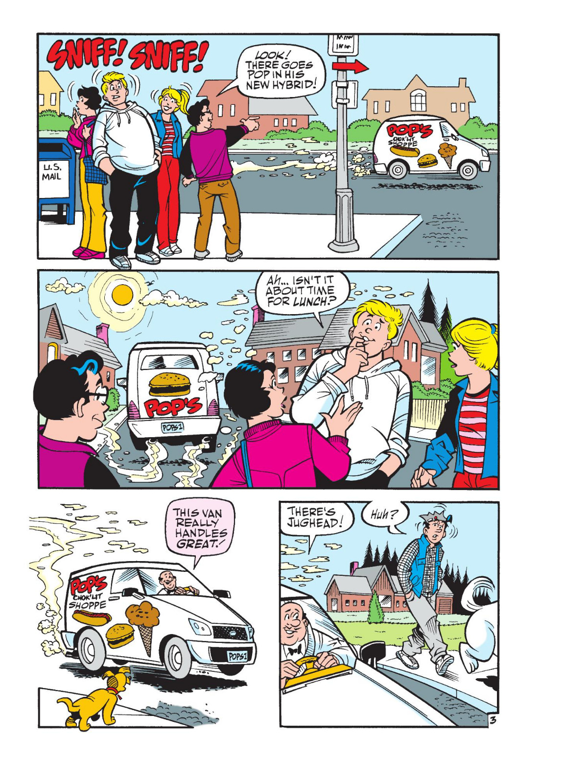 World of Archie Double Digest (2010-) issue 123 - Page 107