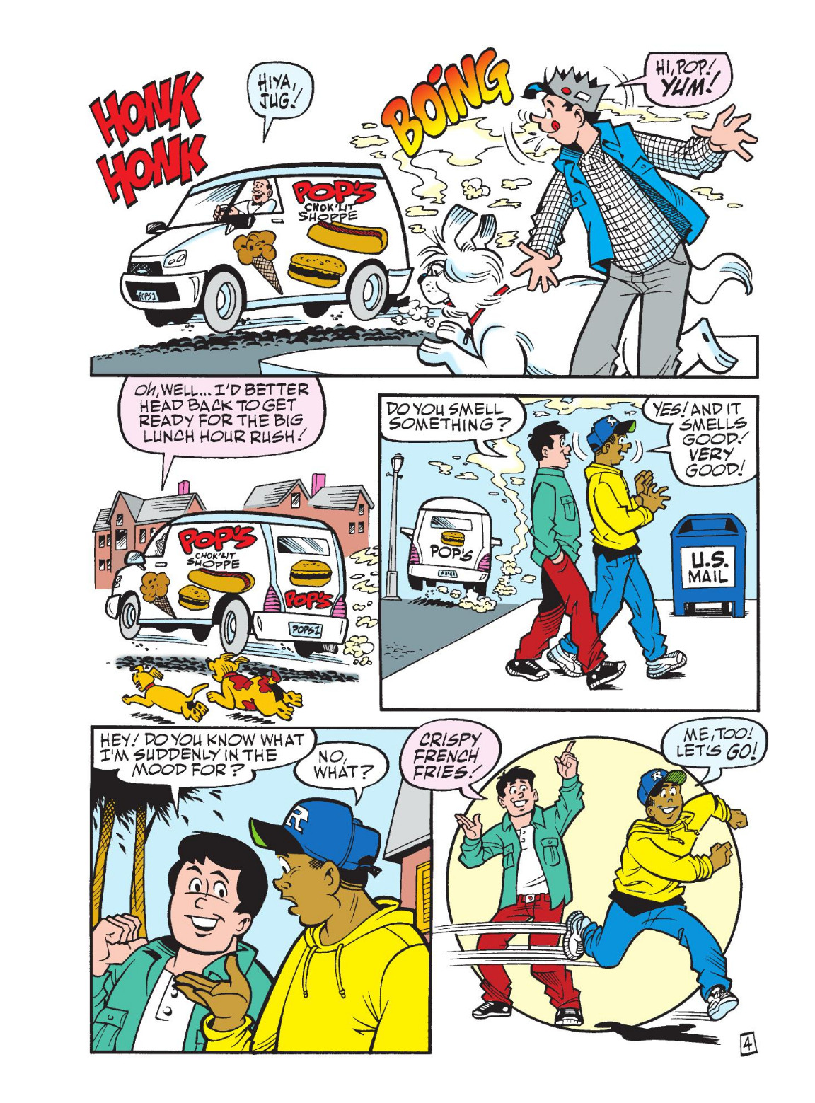 World of Archie Double Digest (2010-) issue 123 - Page 108