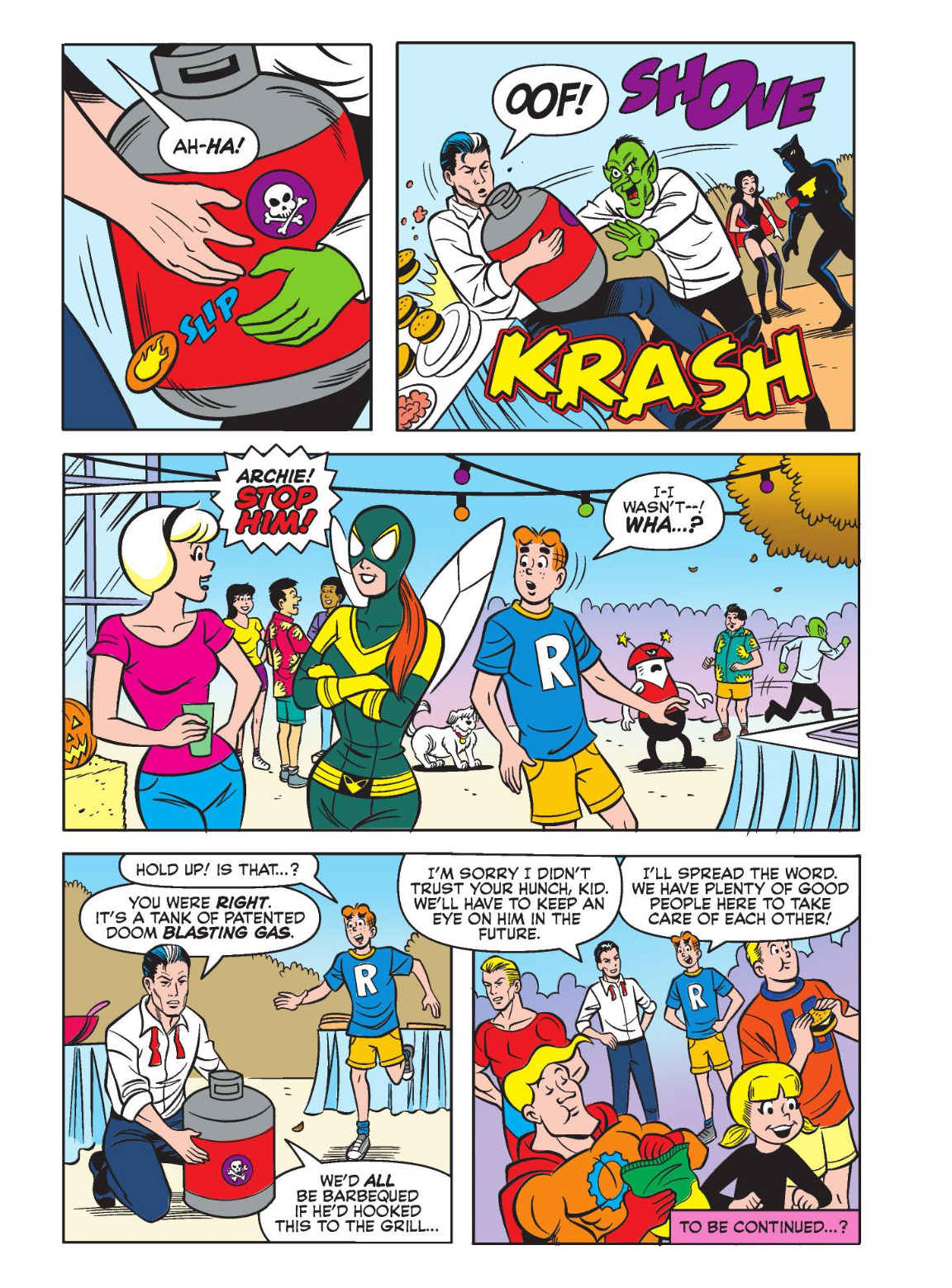 World of Archie Double Digest (2010-) issue 123 - Page 11