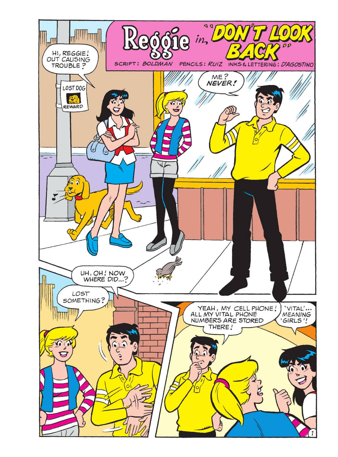 World of Archie Double Digest (2010-) issue 123 - Page 110