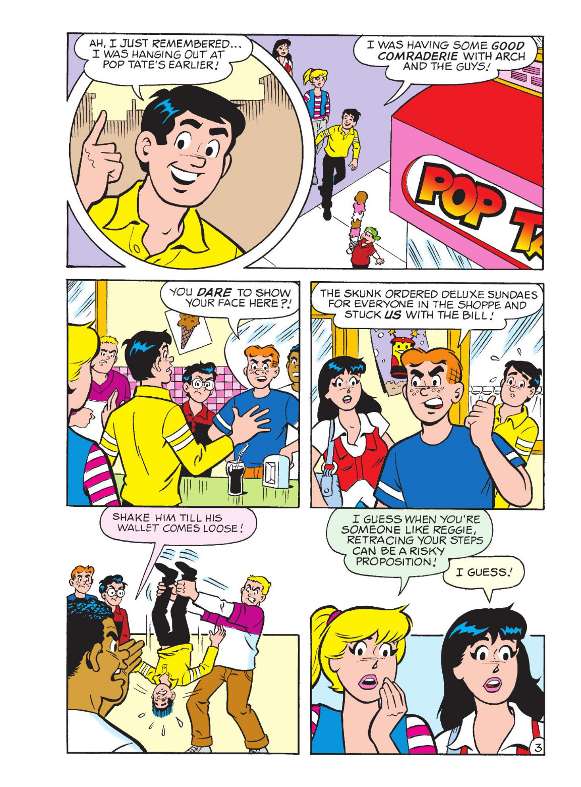 World of Archie Double Digest (2010-) issue 123 - Page 112