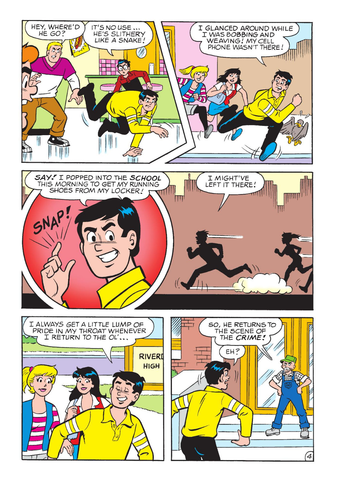 World of Archie Double Digest (2010-) issue 123 - Page 113