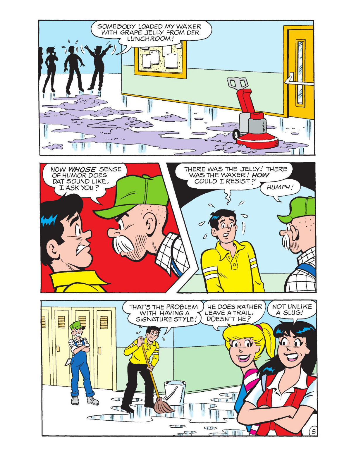 World of Archie Double Digest (2010-) issue 123 - Page 114