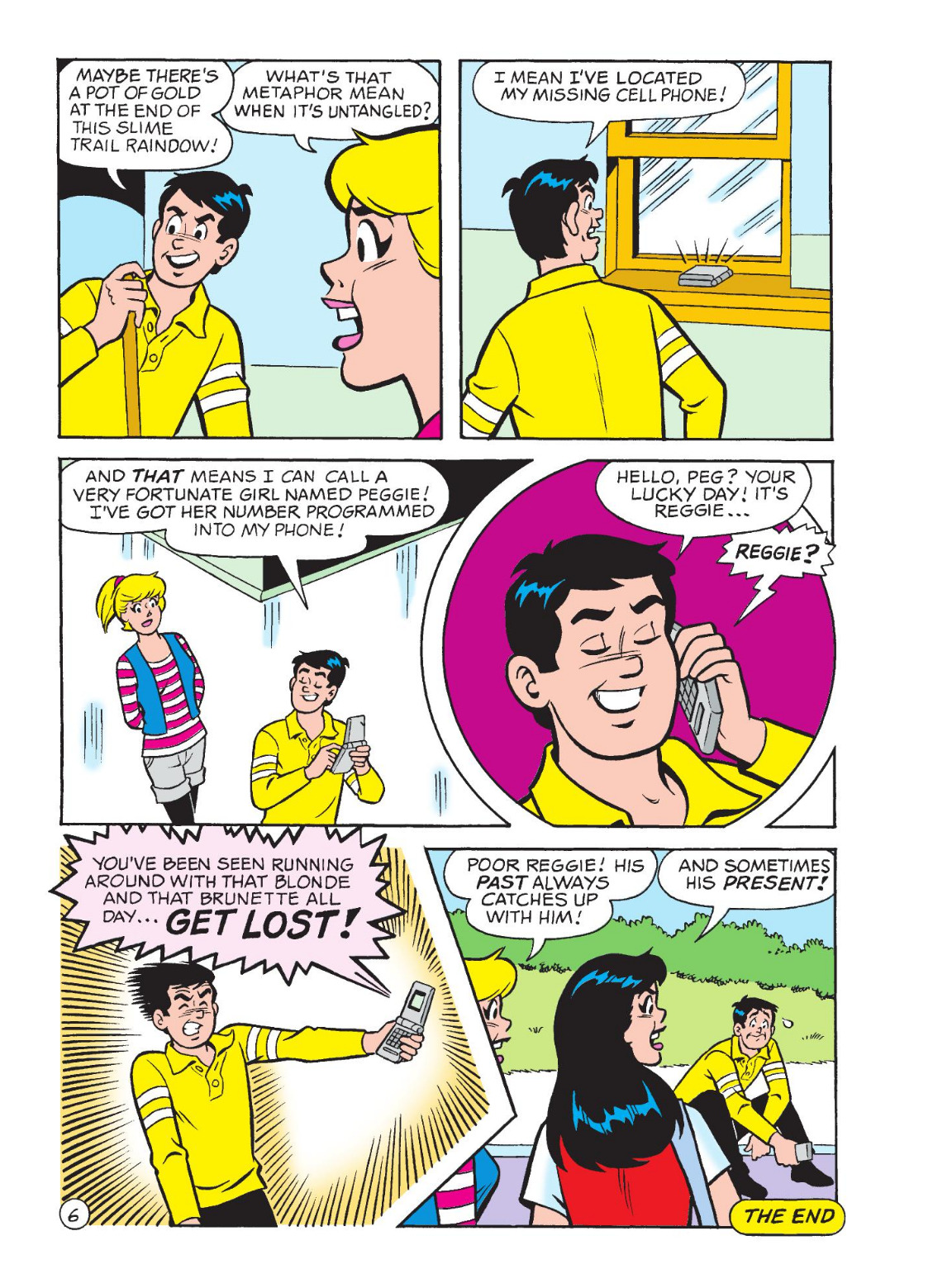 World of Archie Double Digest (2010-) issue 123 - Page 115