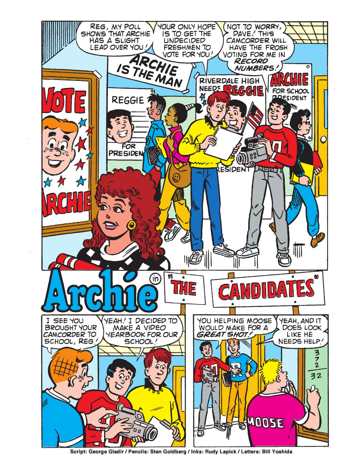 World of Archie Double Digest (2010-) issue 123 - Page 116