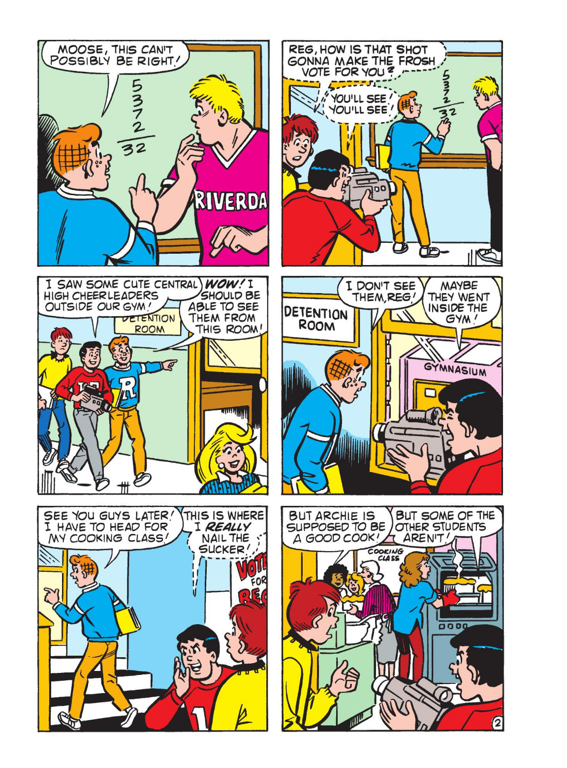 World of Archie Double Digest (2010-) issue 123 - Page 117