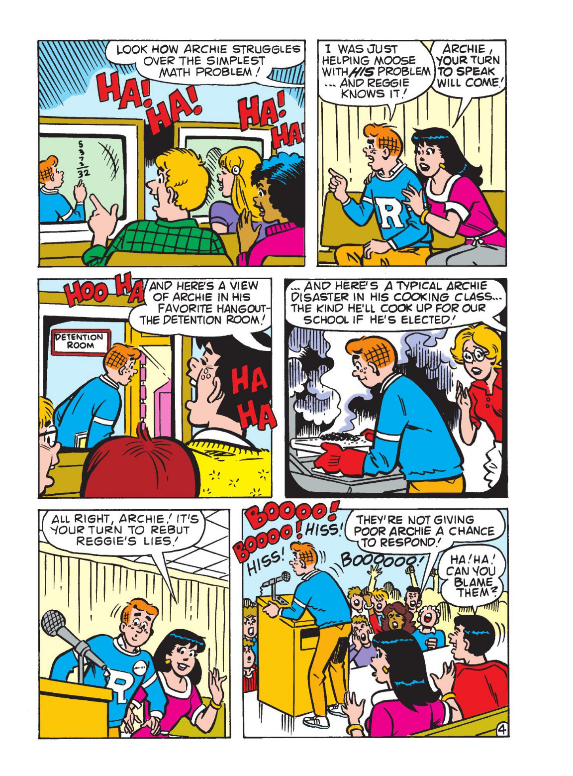 World of Archie Double Digest (2010-) issue 123 - Page 119