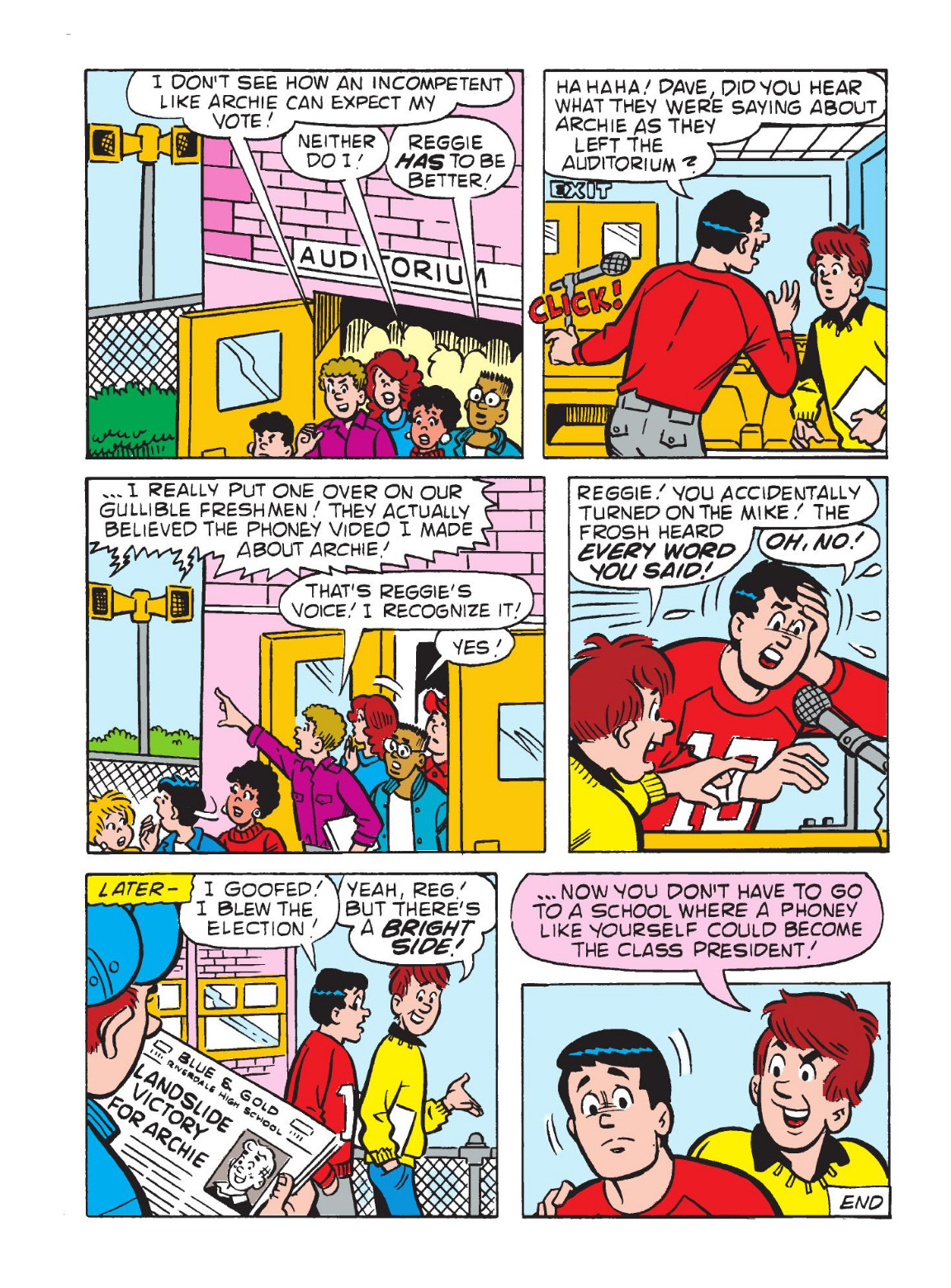 World of Archie Double Digest (2010-) issue 123 - Page 120