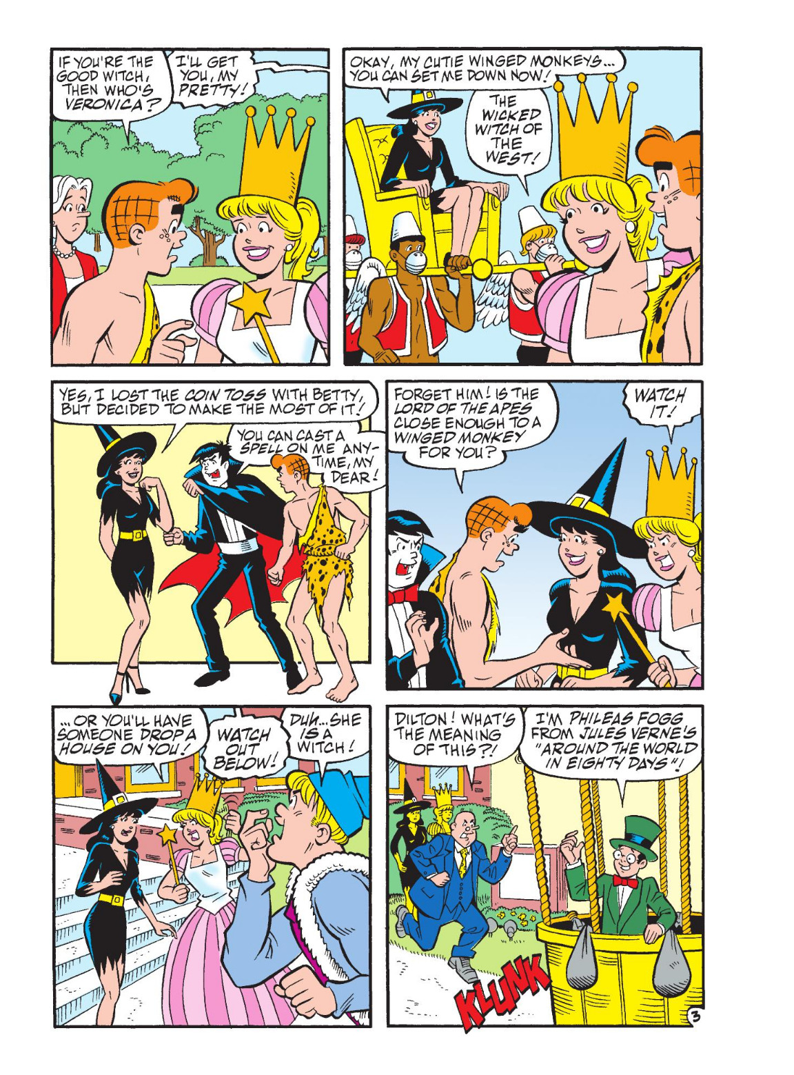 World of Archie Double Digest (2010-) issue 123 - Page 123