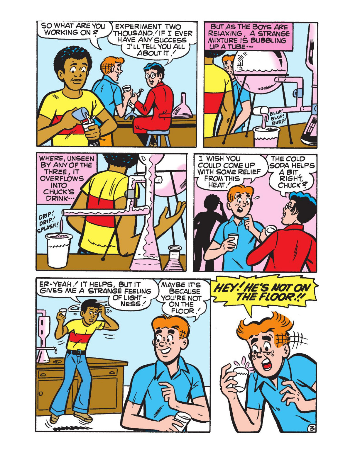 World of Archie Double Digest (2010-) issue 123 - Page 128