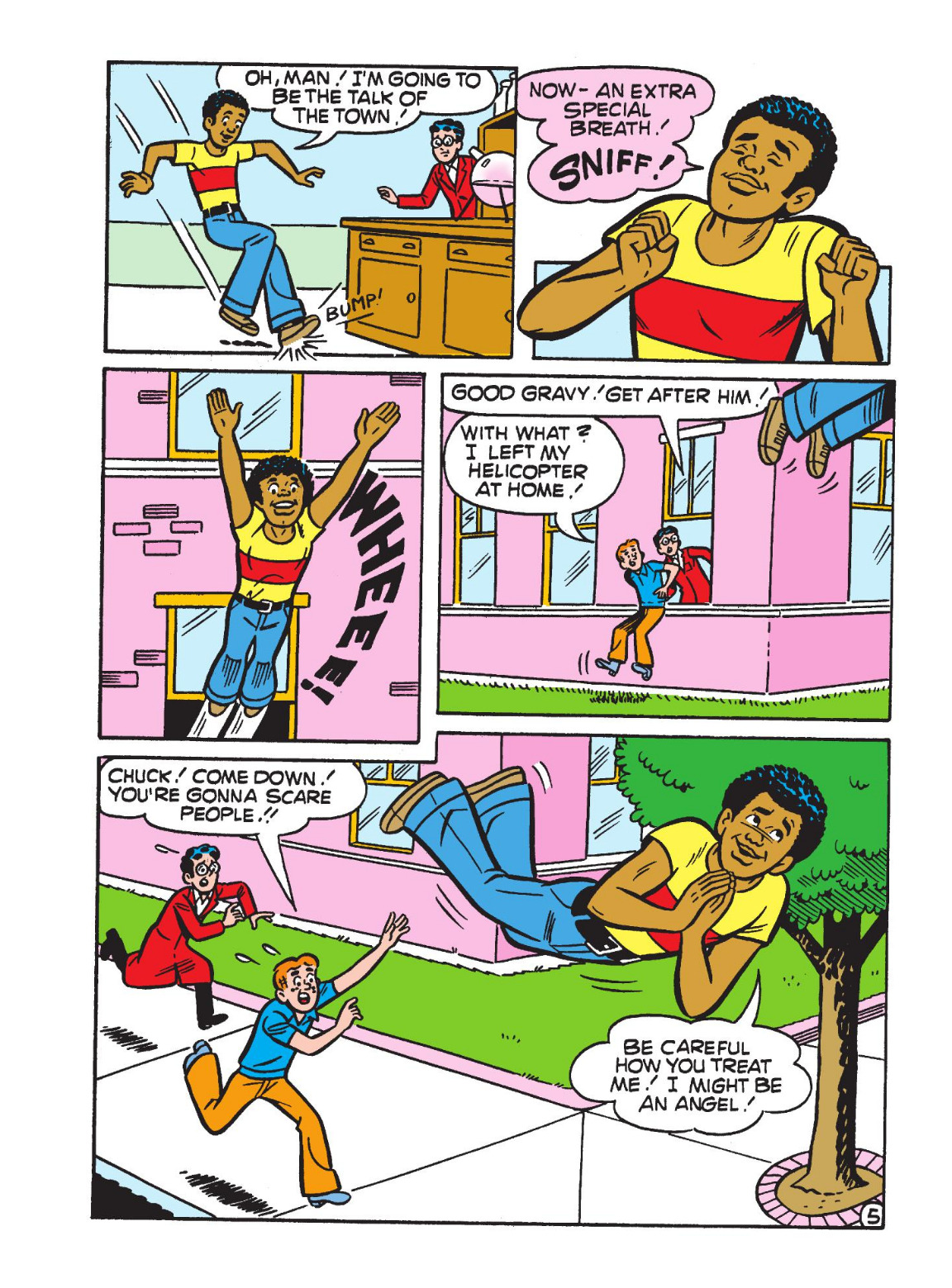 World of Archie Double Digest (2010-) issue 123 - Page 130