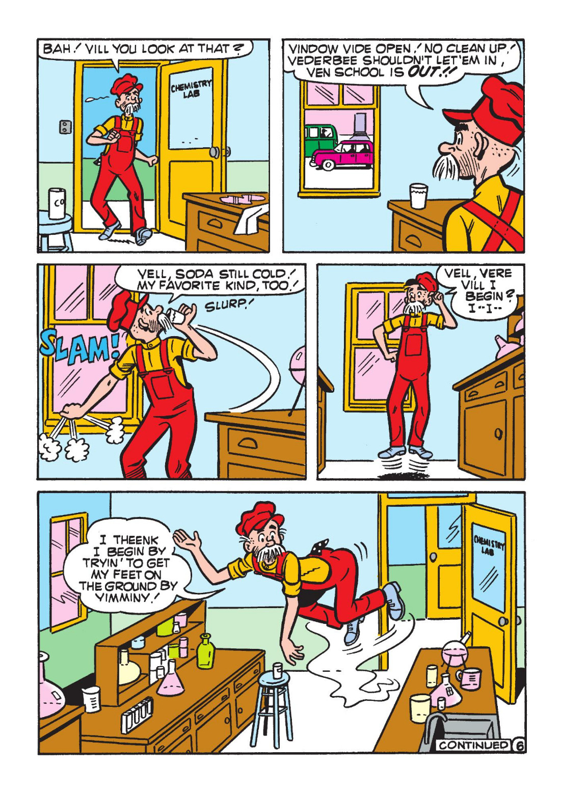 World of Archie Double Digest (2010-) issue 123 - Page 131