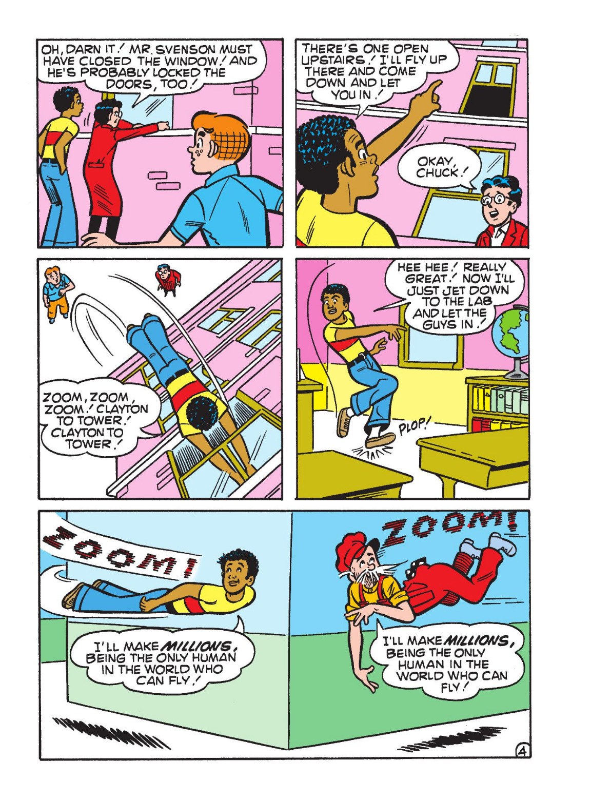 World of Archie Double Digest (2010-) issue 123 - Page 135