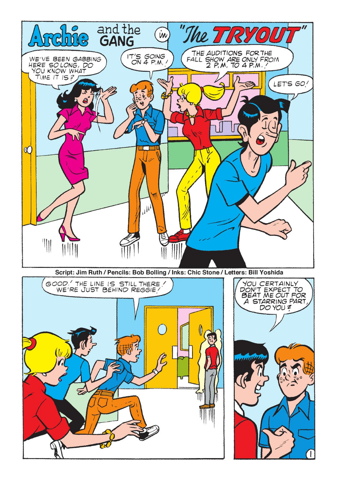 World of Archie Double Digest (2010-) issue 123 - Page 137