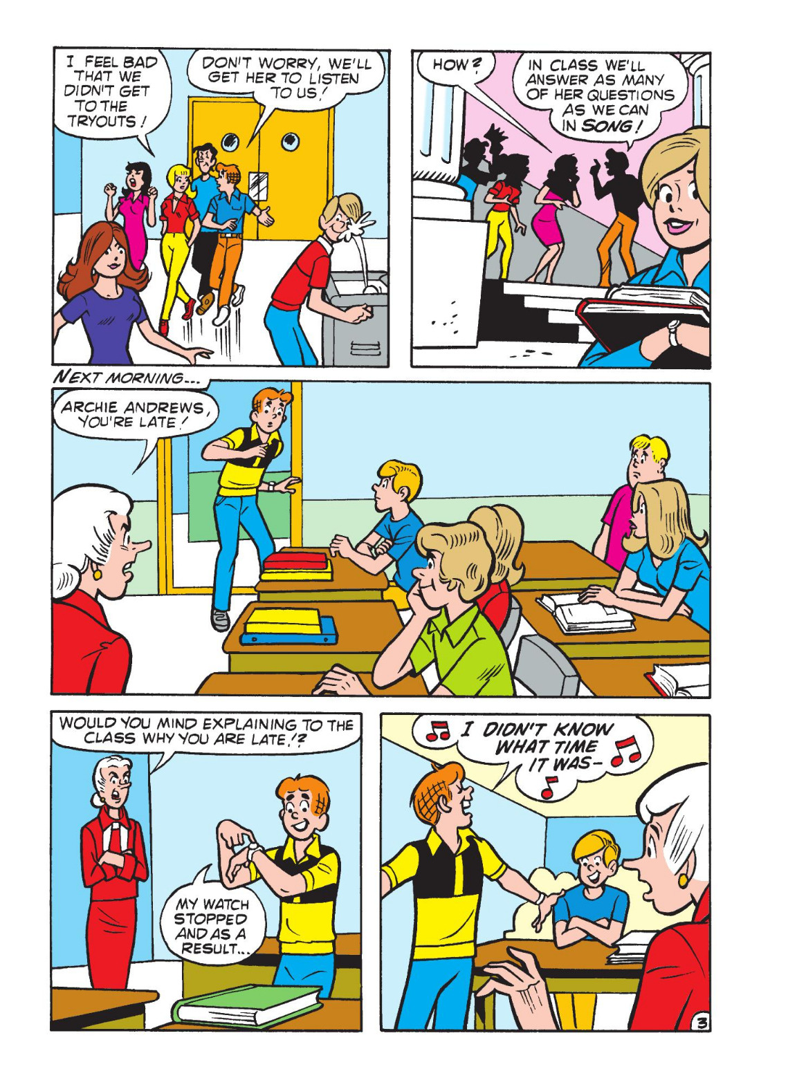 World of Archie Double Digest (2010-) issue 123 - Page 139