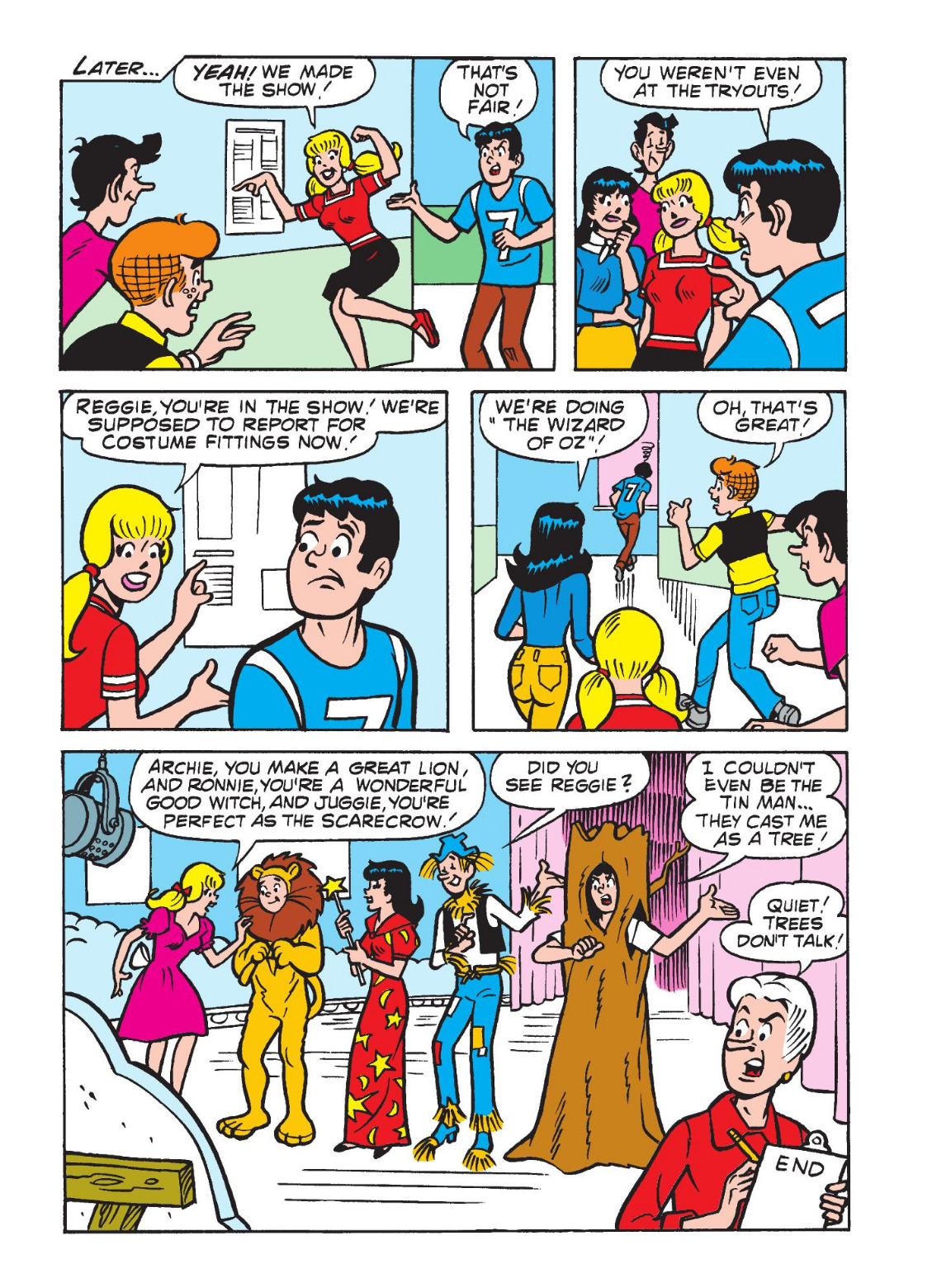 World of Archie Double Digest (2010-) issue 123 - Page 141