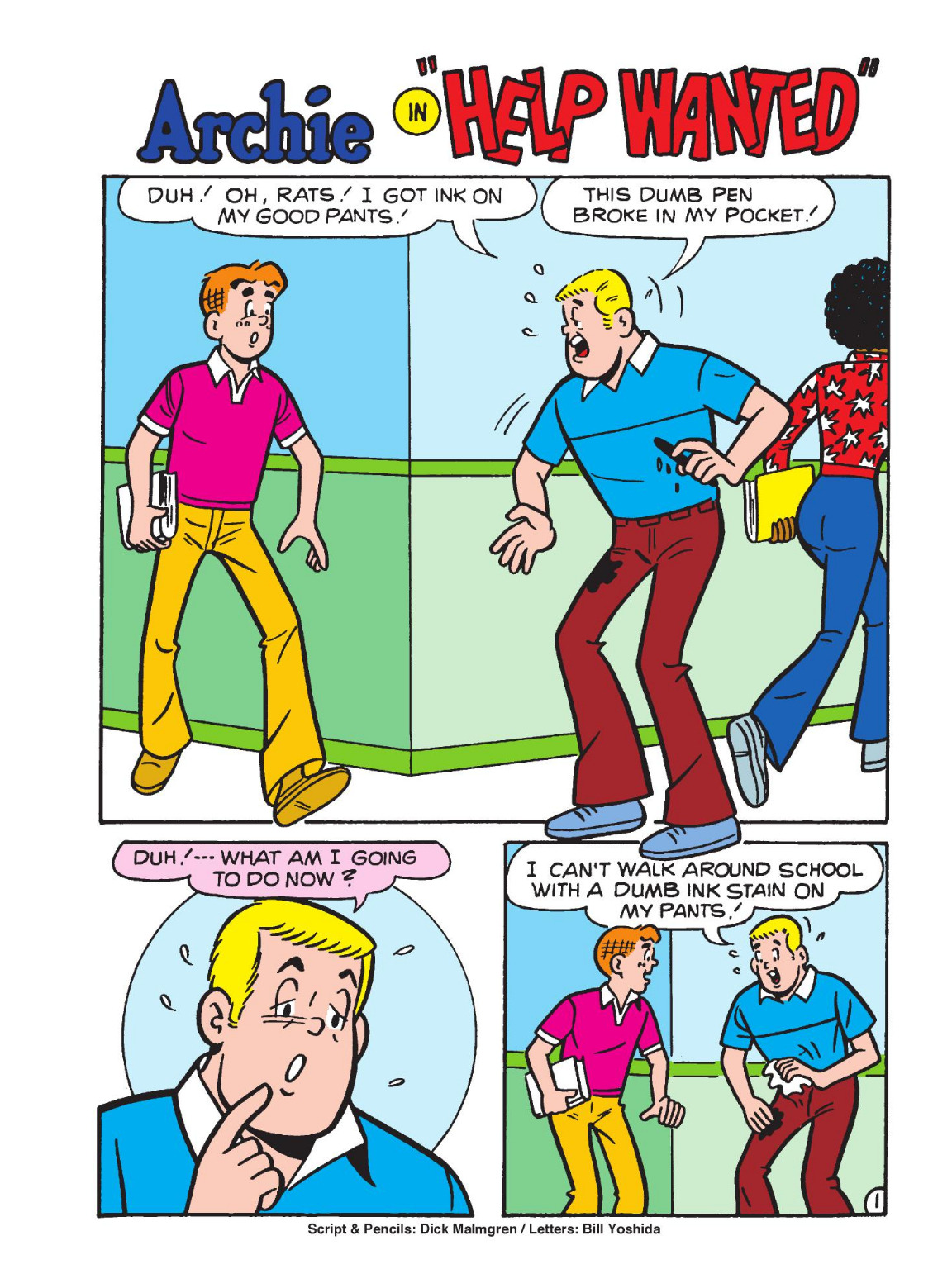 World of Archie Double Digest (2010-) issue 123 - Page 142