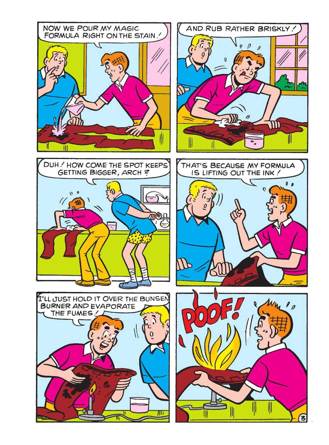 World of Archie Double Digest (2010-) issue 123 - Page 144