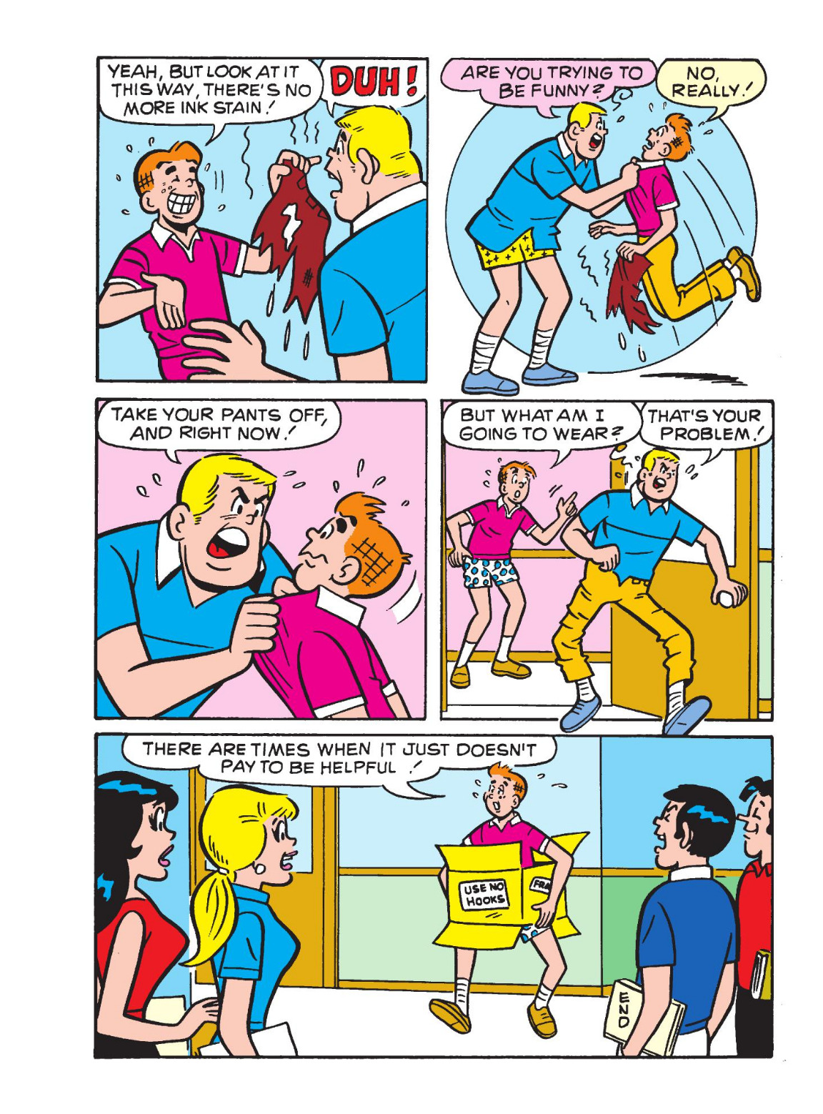 World of Archie Double Digest (2010-) issue 123 - Page 146