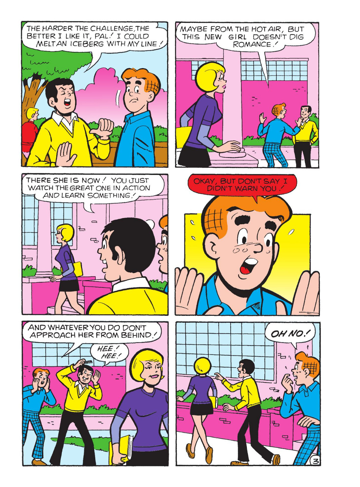 World of Archie Double Digest (2010-) issue 123 - Page 149