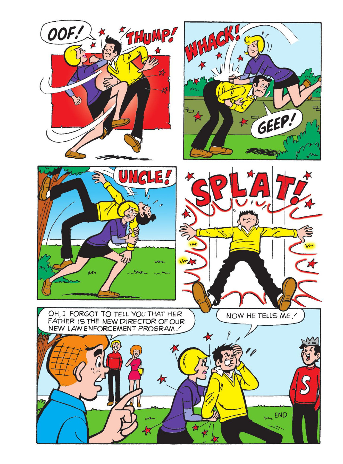 World of Archie Double Digest (2010-) issue 123 - Page 150