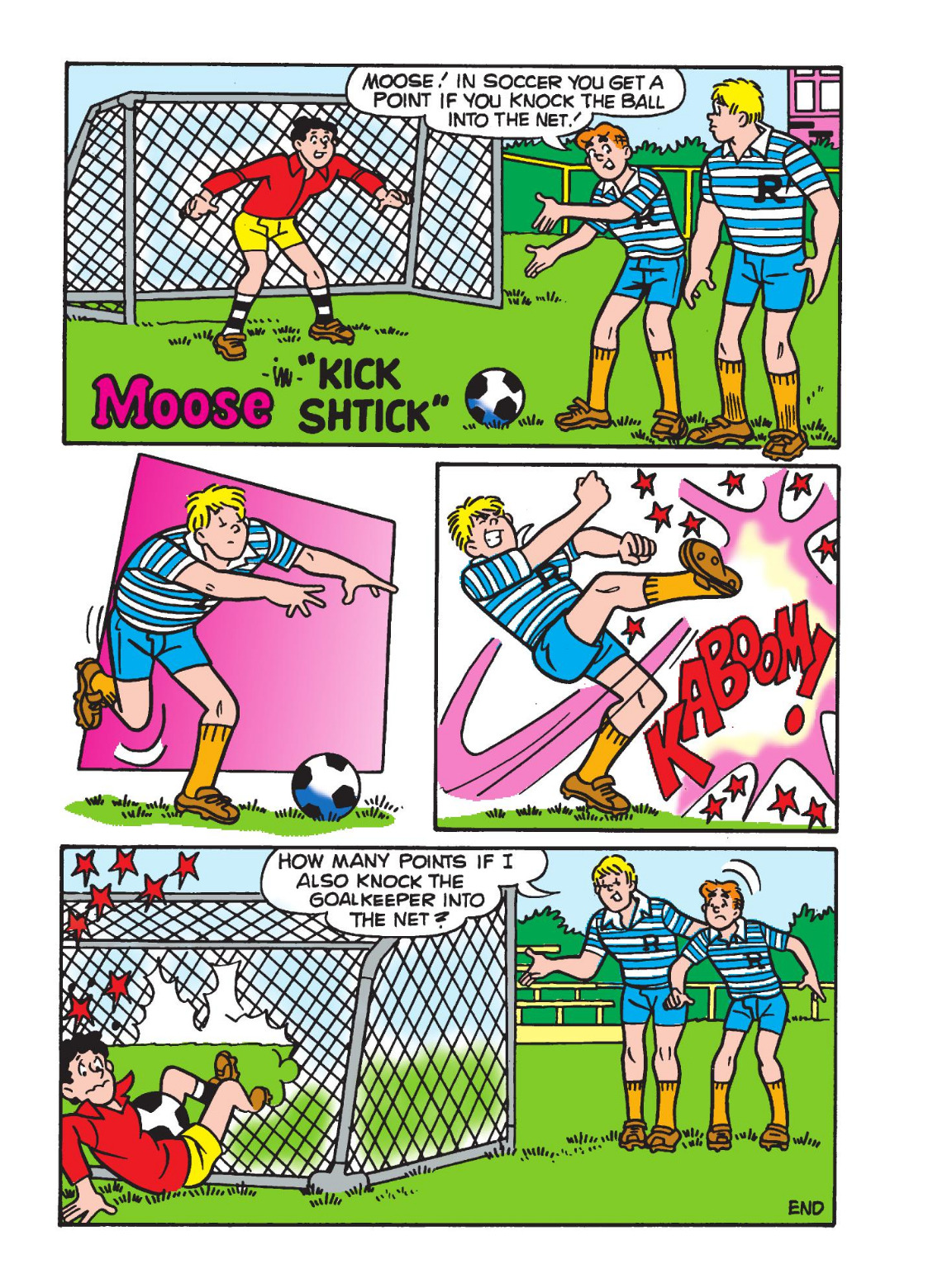 World of Archie Double Digest (2010-) issue 123 - Page 151