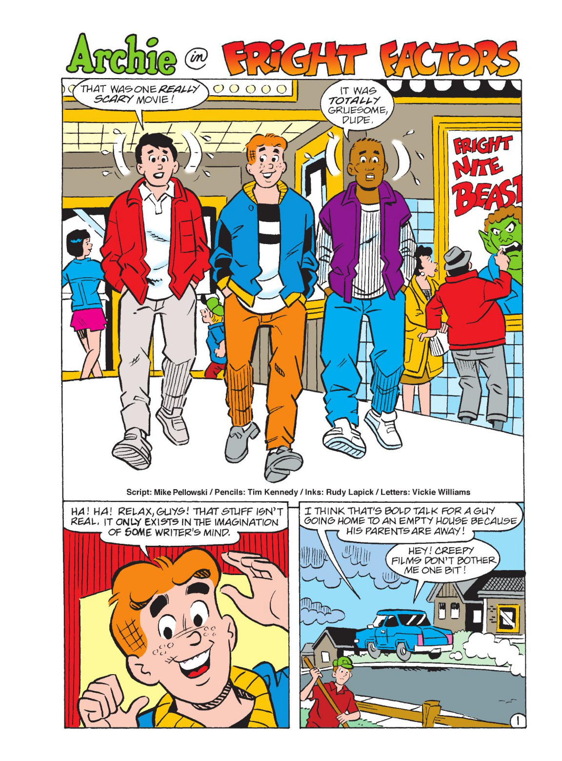 World of Archie Double Digest (2010-) issue 123 - Page 152