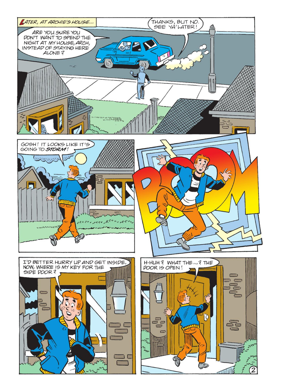 World of Archie Double Digest (2010-) issue 123 - Page 153