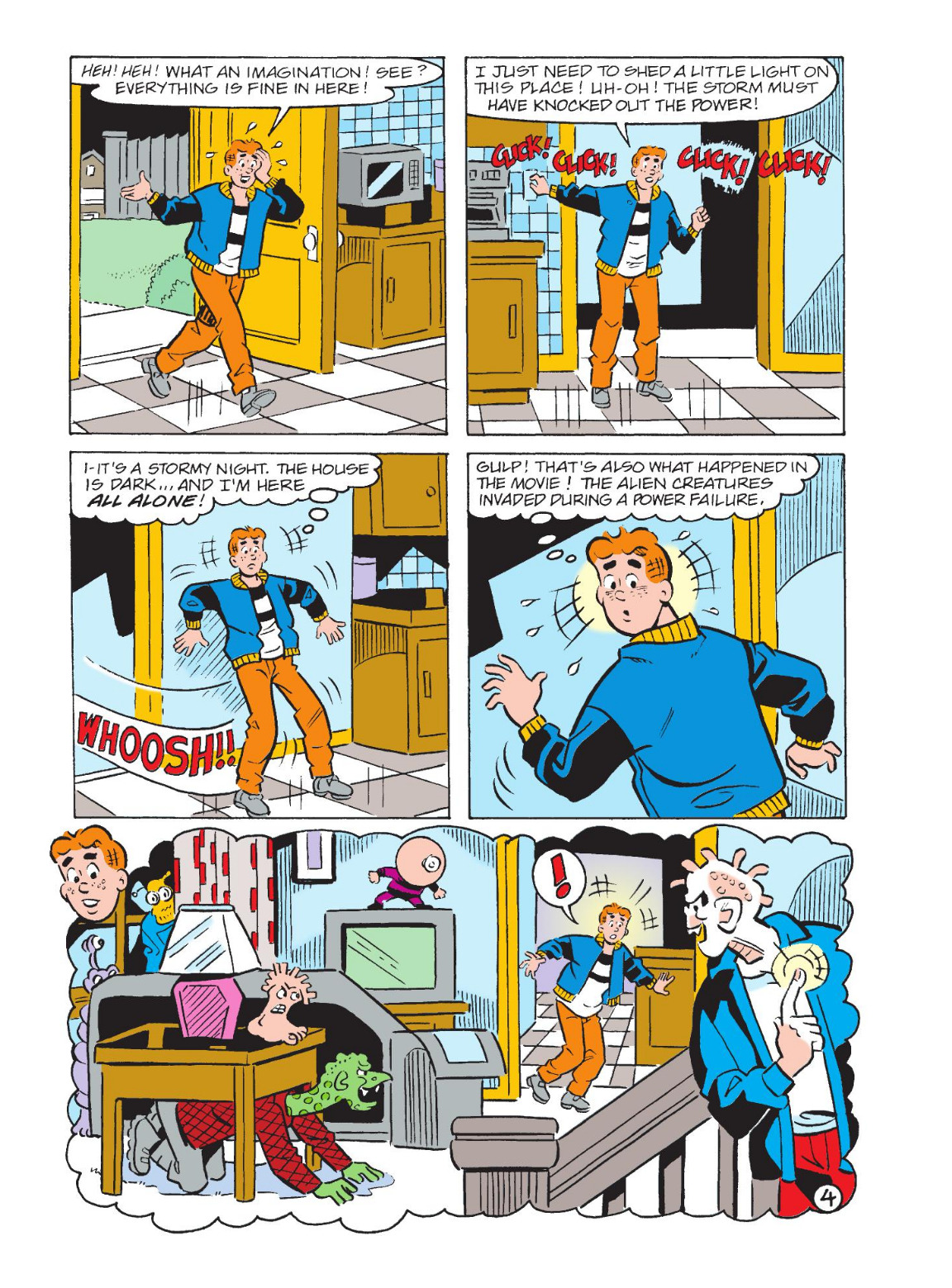 World of Archie Double Digest (2010-) issue 123 - Page 155